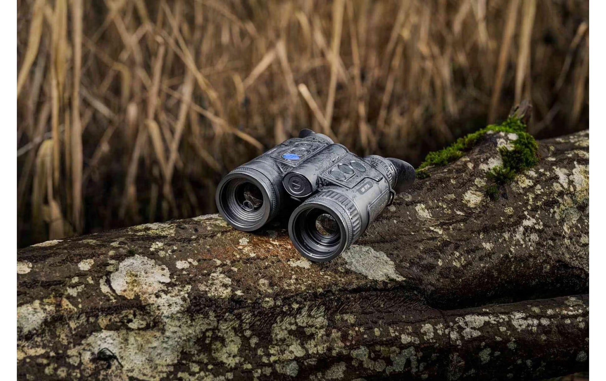 Pulsar Merger XP35 LRF Thermal Bino – 16×, 640×480, schwarz