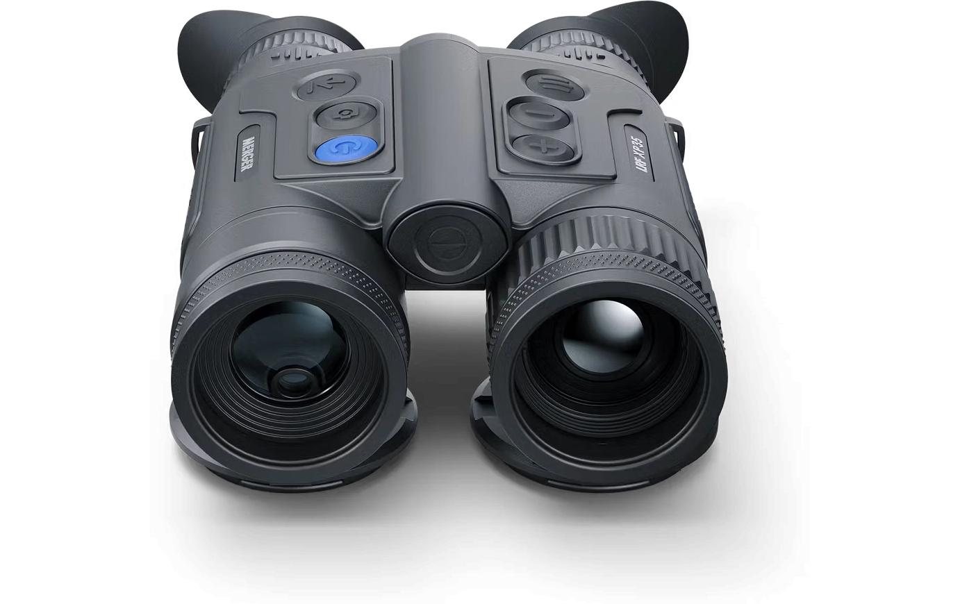 Pulsar Merger XP35 LRF Thermal Bino – 16×, 640×480, schwarz