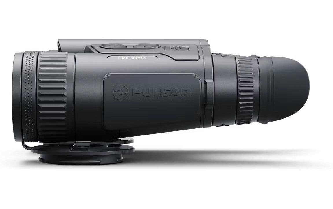 Pulsar Merger XP35 LRF Thermal Bino – 16×, 640×480, schwarz