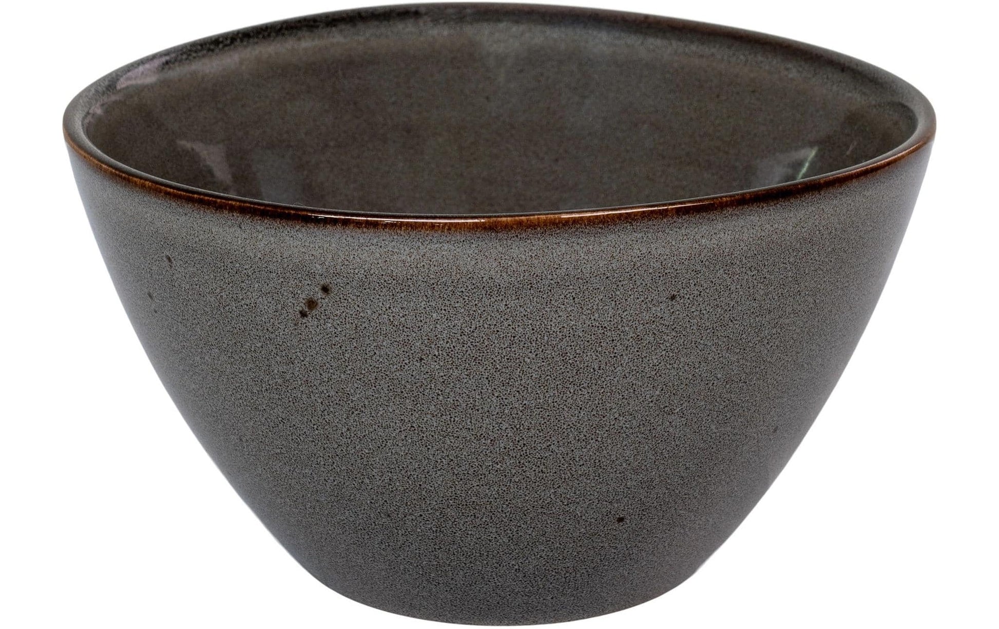 House Nordic Schale Selma – 4er Set, Ø 15,0 cm, H 9,0 cm, Keramik, spülmaschinenfest, mikrowellenfest