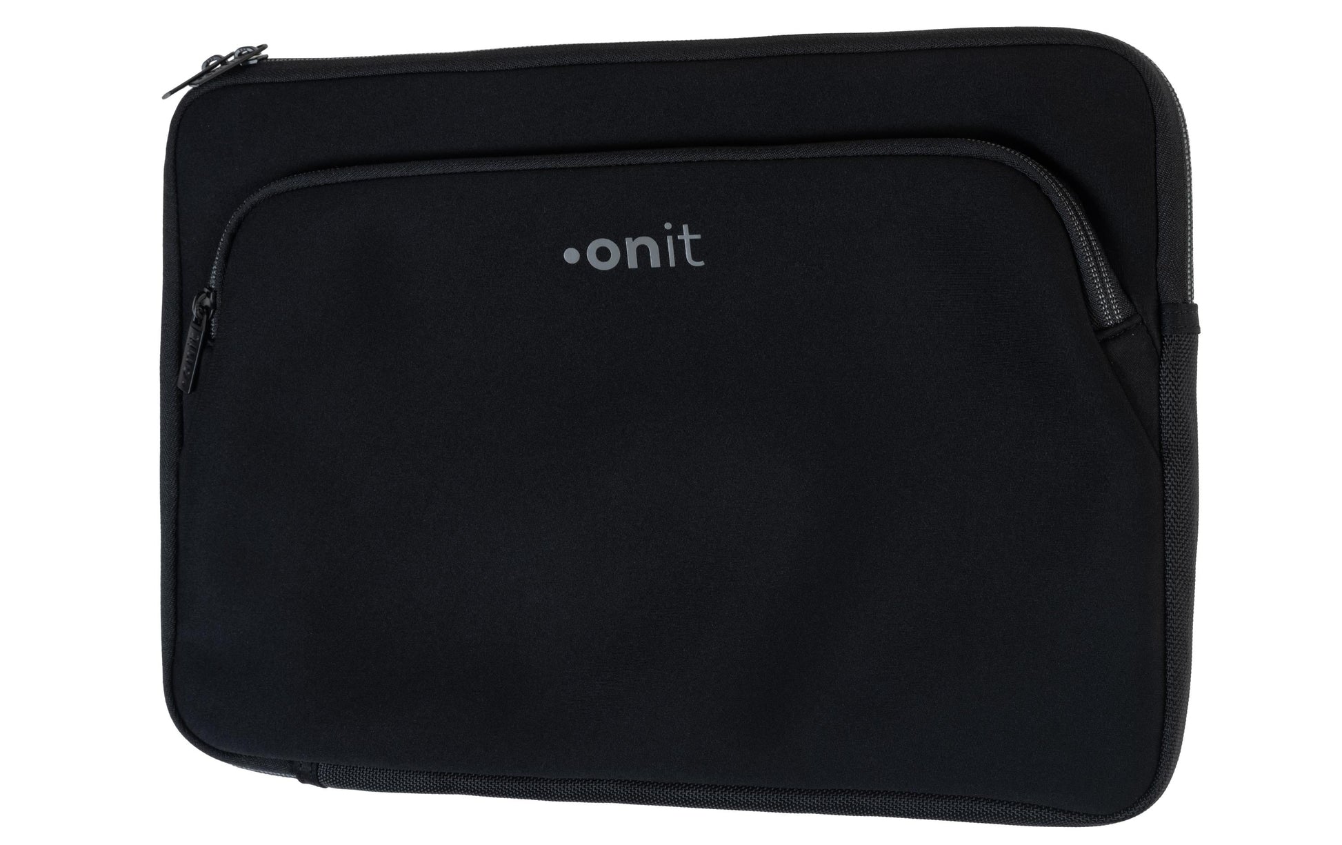 ONIT Notebook-Schutzhülle – für Notebooks bis 15,6" – Schwarz