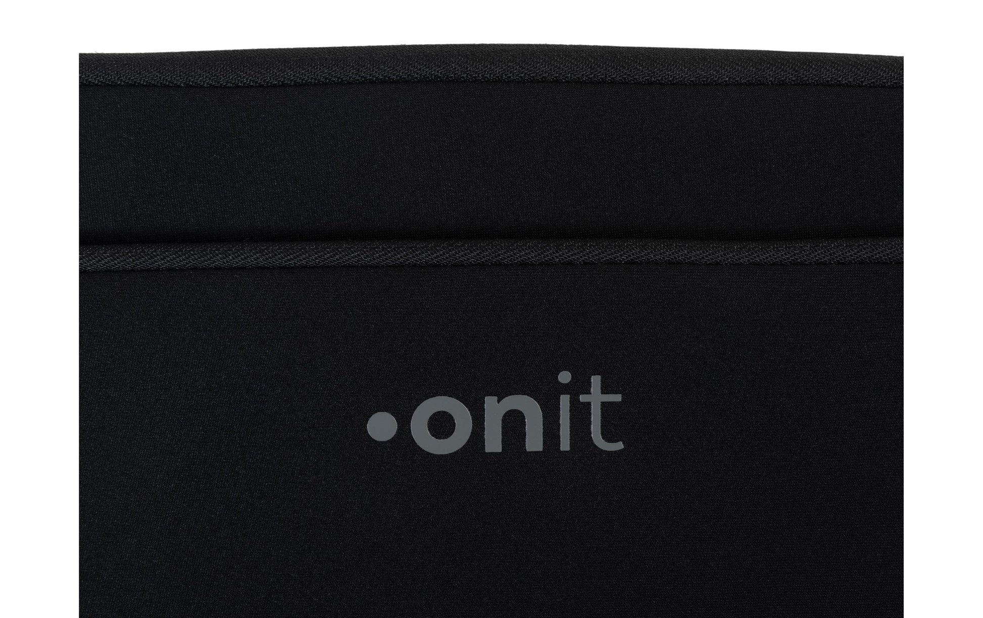 ONIT Notebook-Schutzhülle – für Notebooks bis 15,6" – Schwarz