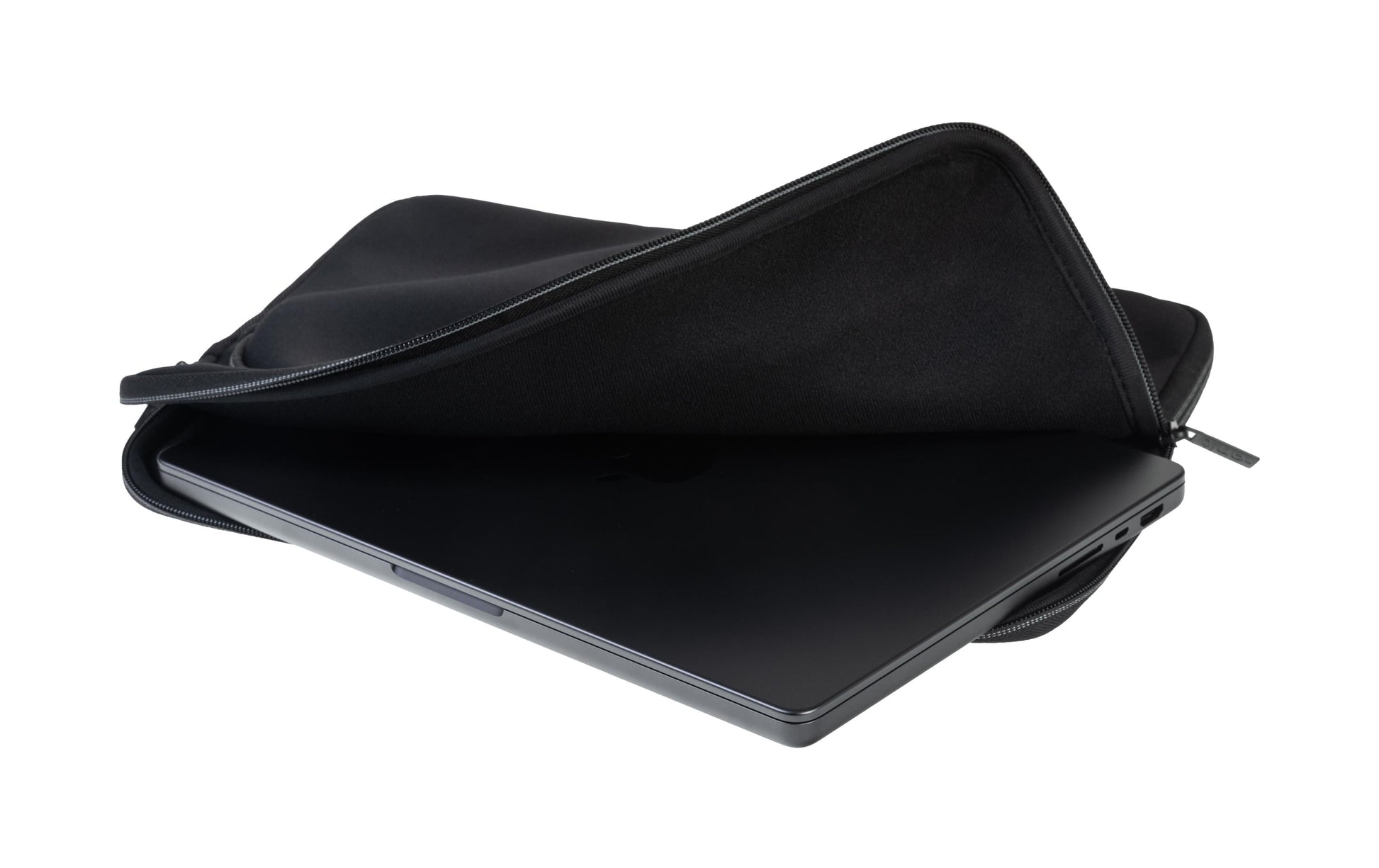 ONIT Notebook-Schutzhülle – für Notebooks bis 15,6" – Schwarz