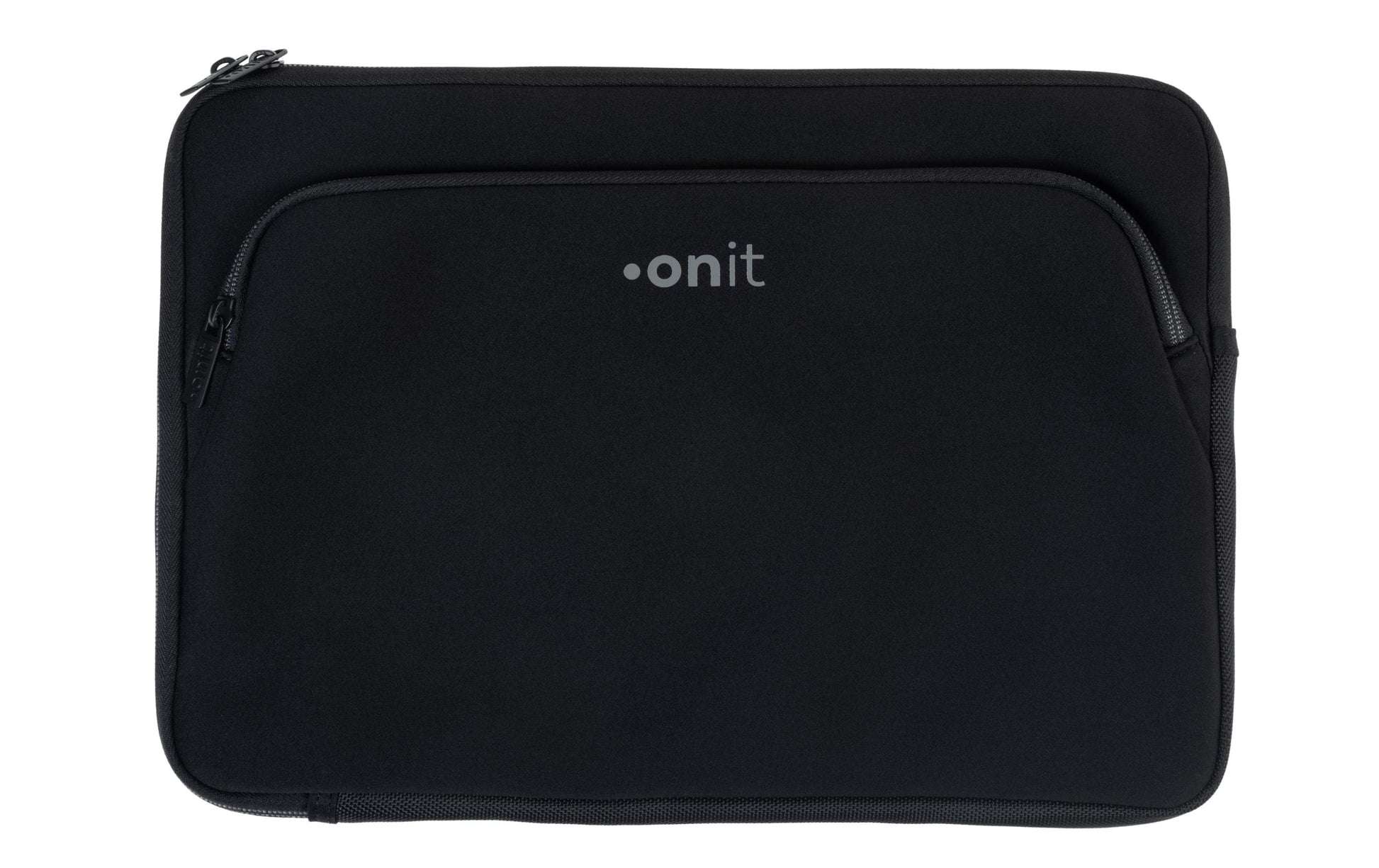 ONIT Notebook-Schutzhülle – für Notebooks bis 15,6" – Schwarz