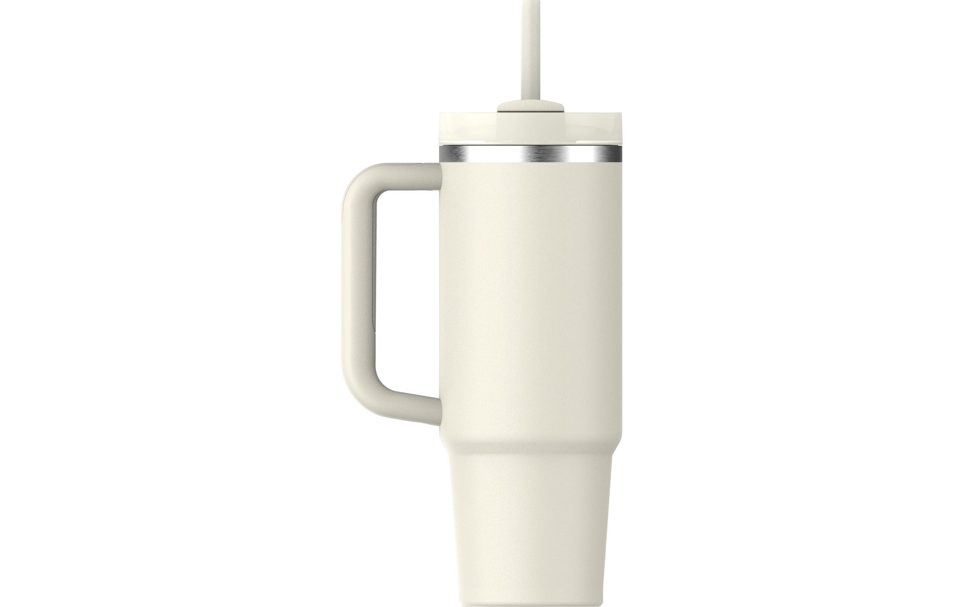 Stanley 1913 Stanley – Trinkflasche Quencher FlowState – 1,2 l – Edelstahl, spülmaschinenfest – Beige