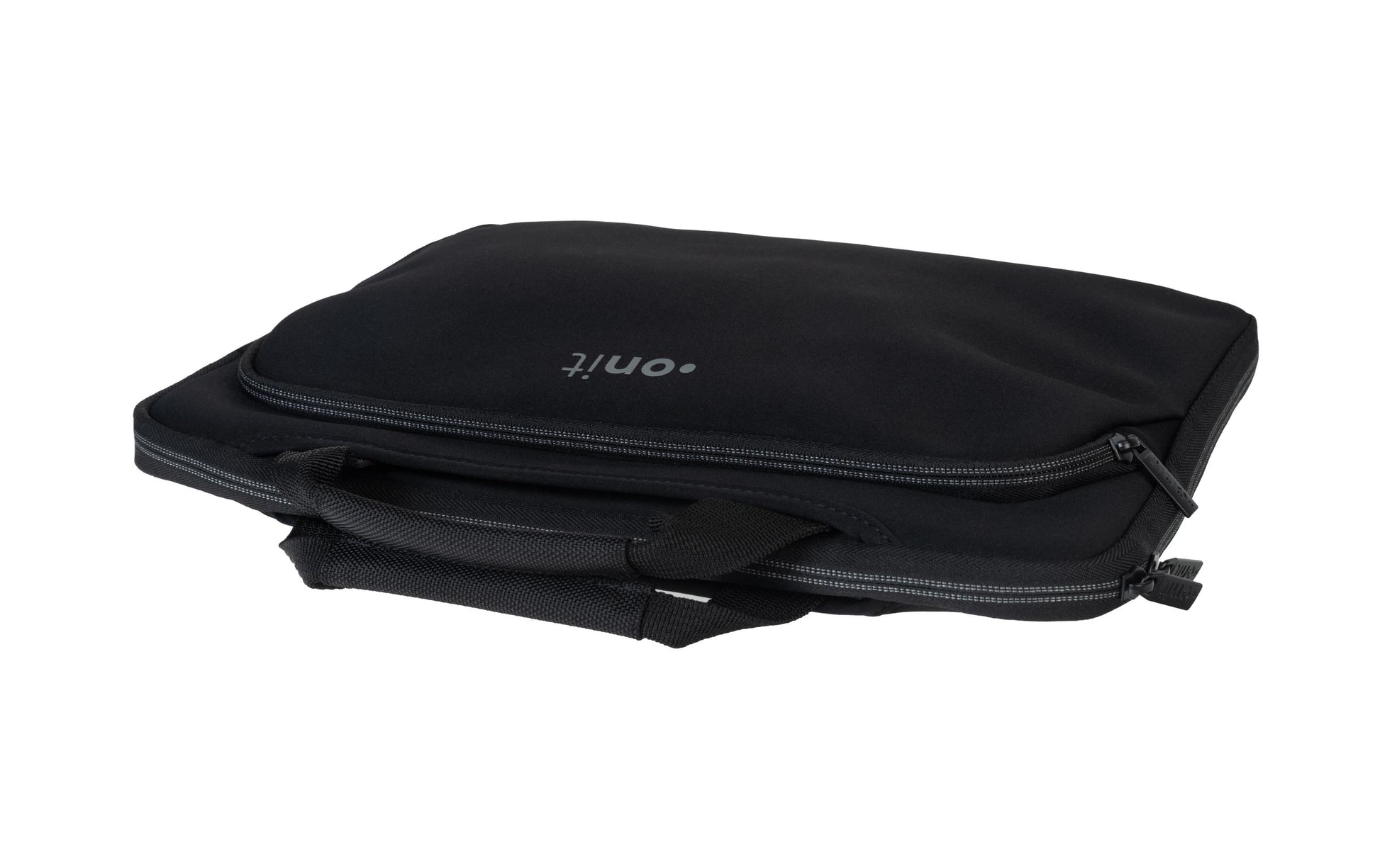 ONIT Notebook-Schutzhülle für bis zu 15,6" – Schwarz