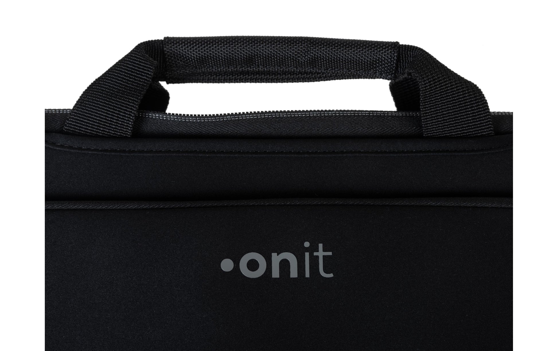 ONIT Notebook-Schutzhülle für bis zu 15,6" – Schwarz