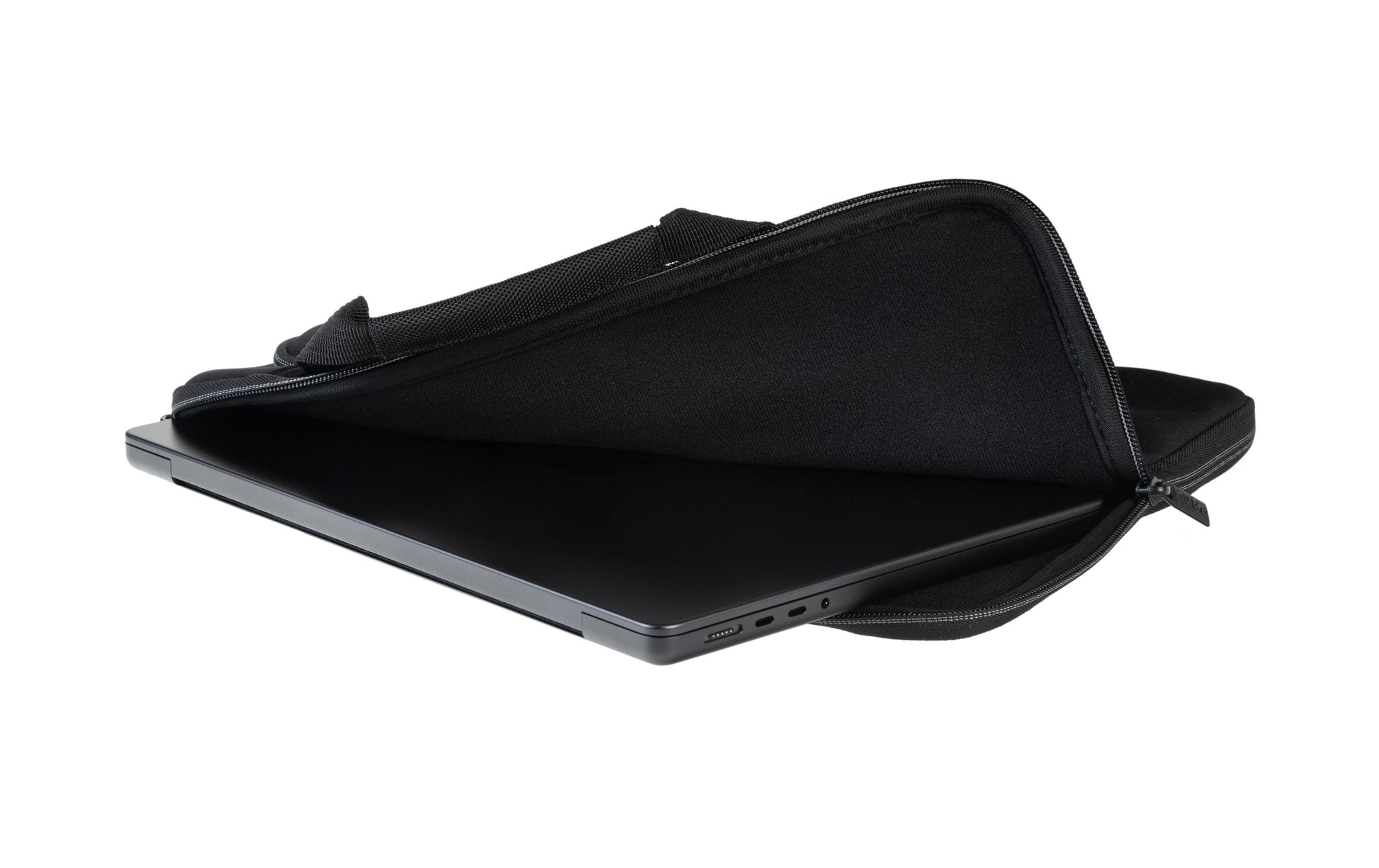 ONIT Notebook-Schutzhülle für bis zu 15,6" – Schwarz