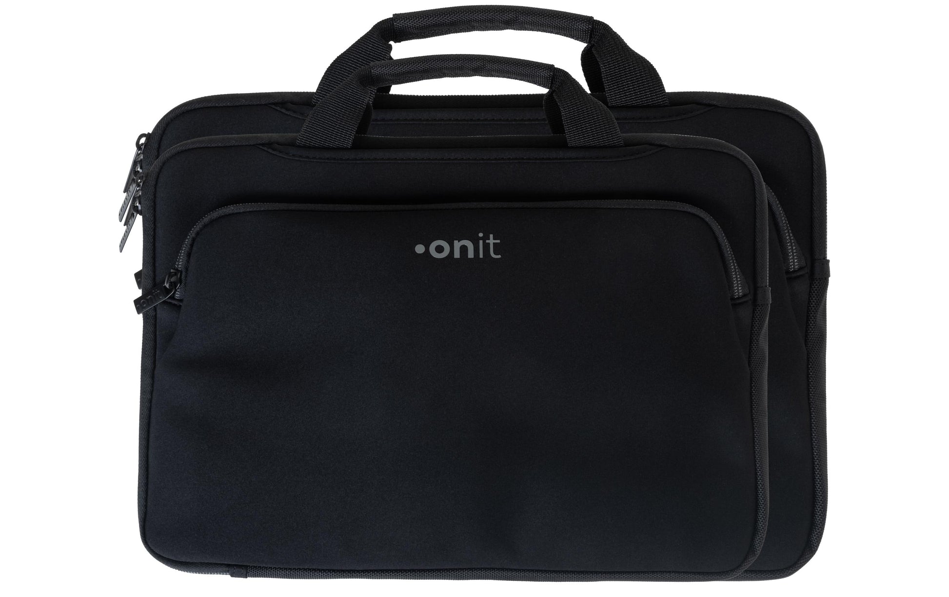 ONIT Notebook-Schutzhülle bis 14,1" – Schwarz