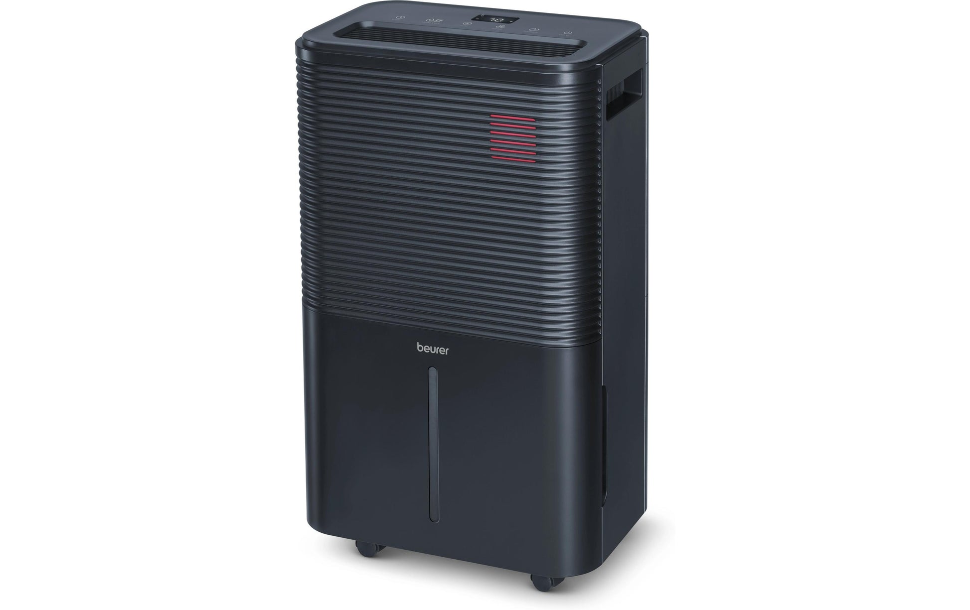 Beurer Luftentfeuchter LE 250 – 20 L/24 h, bis 60m², Tank 4 l