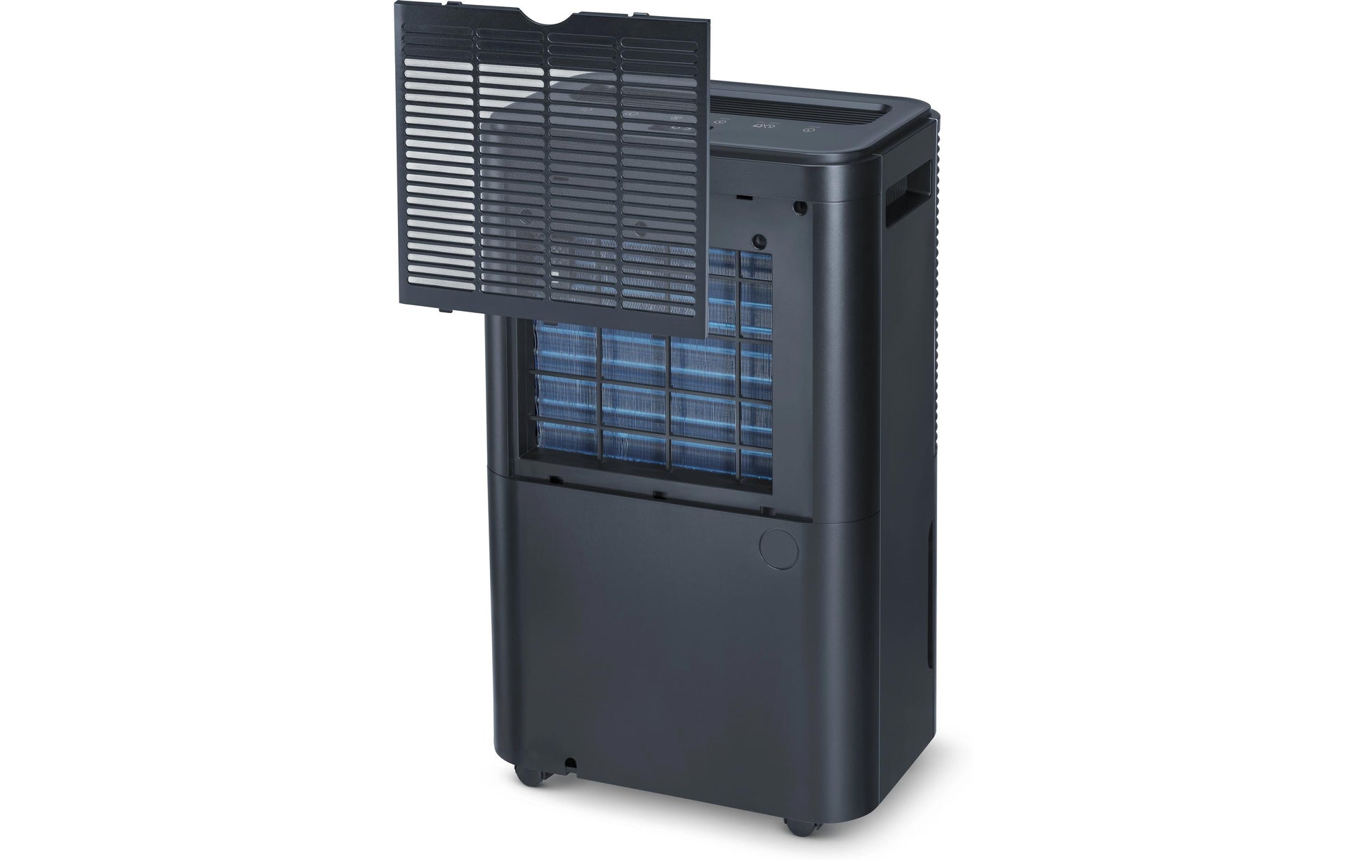 Beurer Luftentfeuchter LE 250 – 20 L/24 h, bis 60m², Tank 4 l