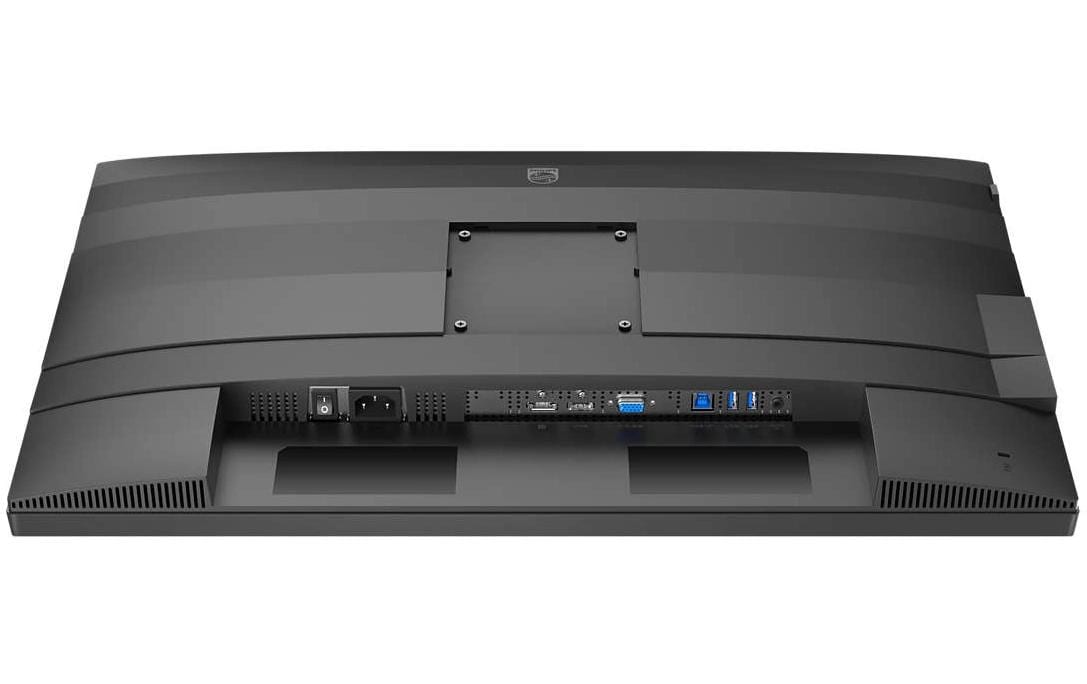 Philips 27B2G5200/00 – Monitor, 27", IPS, 75 Hz, 300 cd/m², Lautsprecher, Adaptive Sync, VESA 100 × 100, Grau