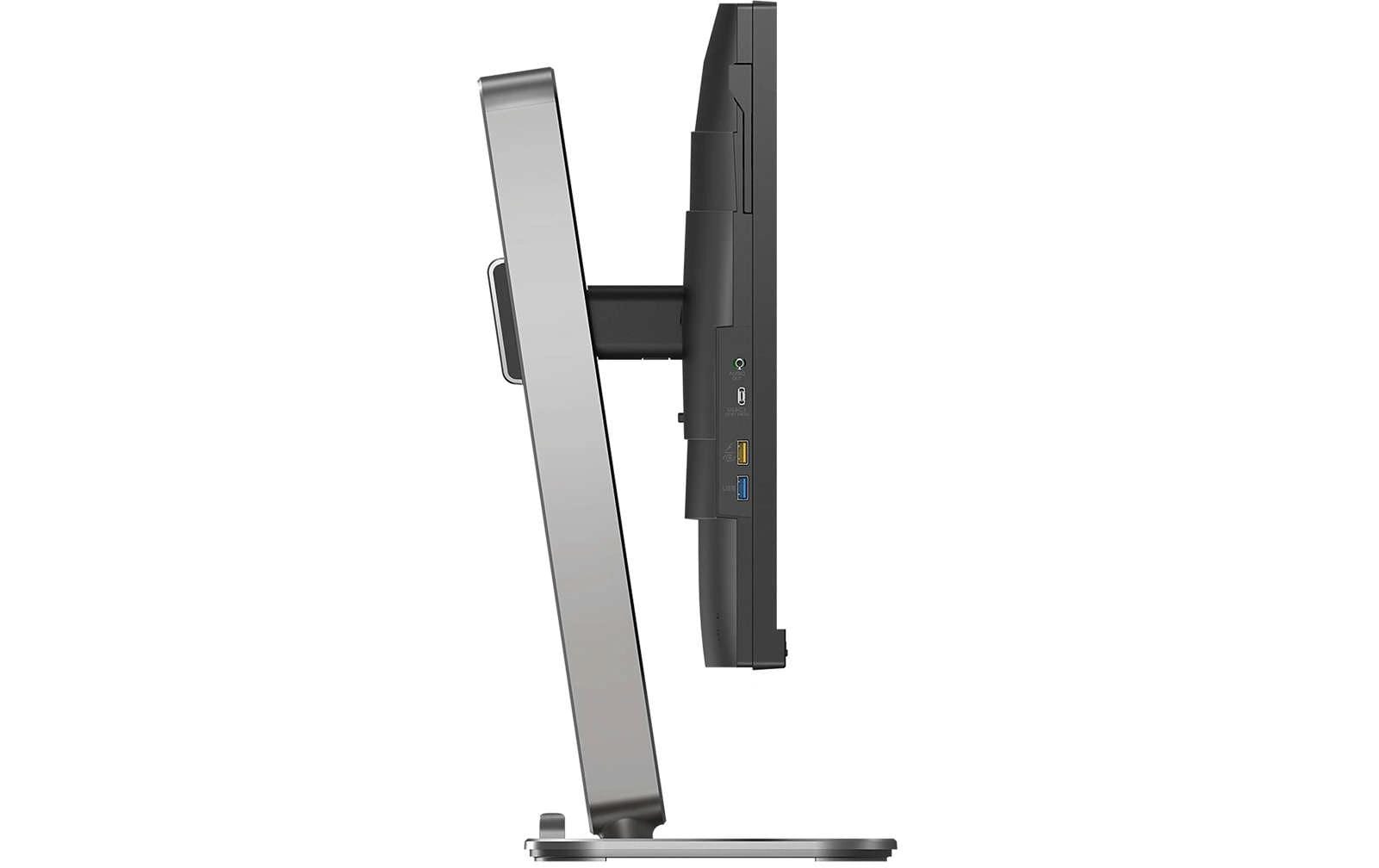 Philips 27B2G5601/00 – Monitor, 27", IPS, 100 Hz, 300 cd/m², Daisy Chain, KVM, USB-Hub, VESA 100 × 100, Grau