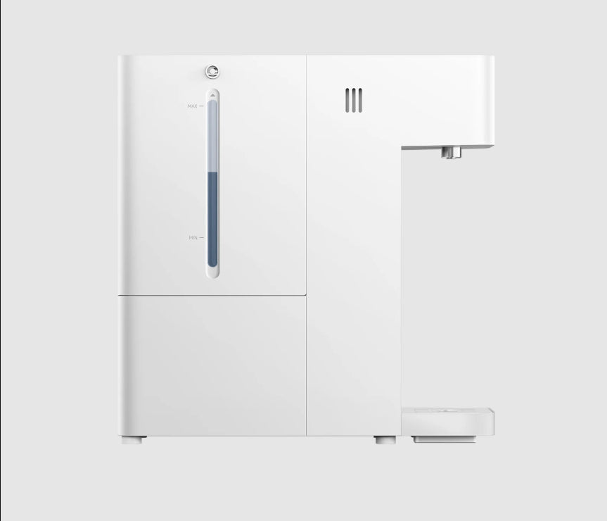 Xiaomi Wasserkocher 3 l, Temperaturregler, 2250 W, Kunststoff, Weiss