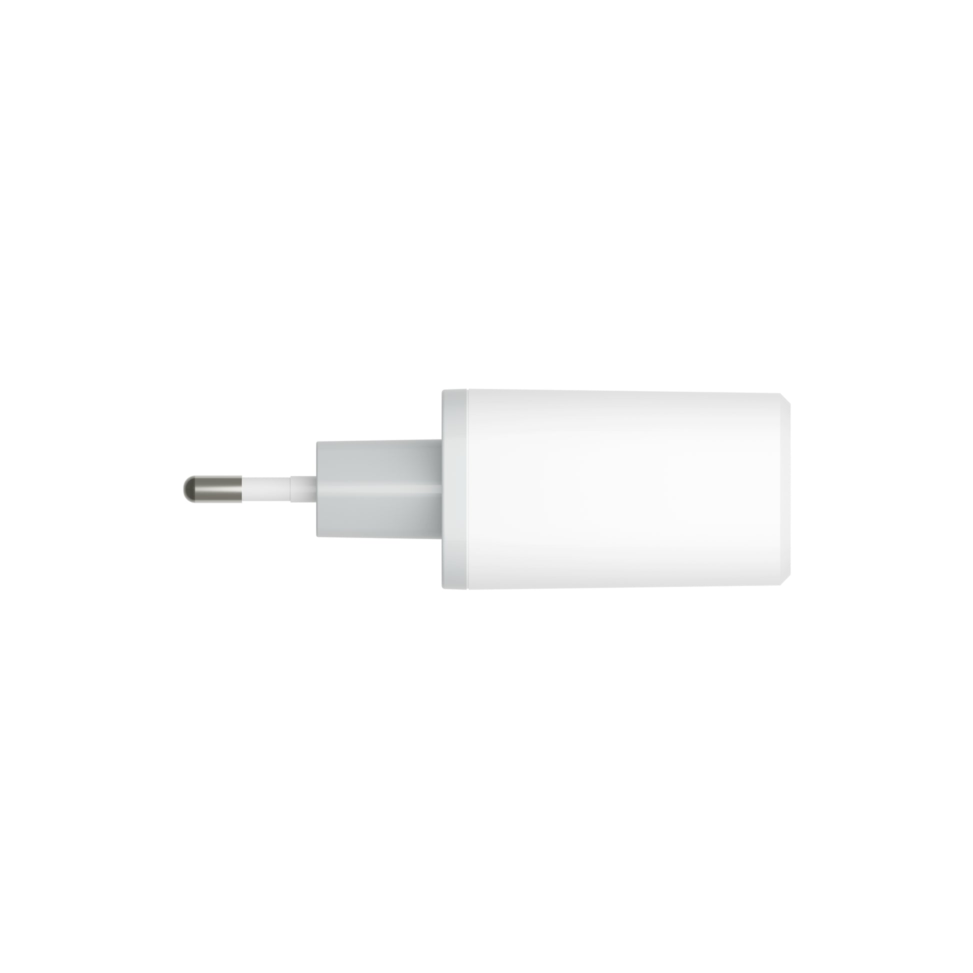 dbramante1928 CH18EUWH7150 USB-Ladegerät 48 W – USB-C×1 (30 W), USB-A×1 (18 W) – Weiss