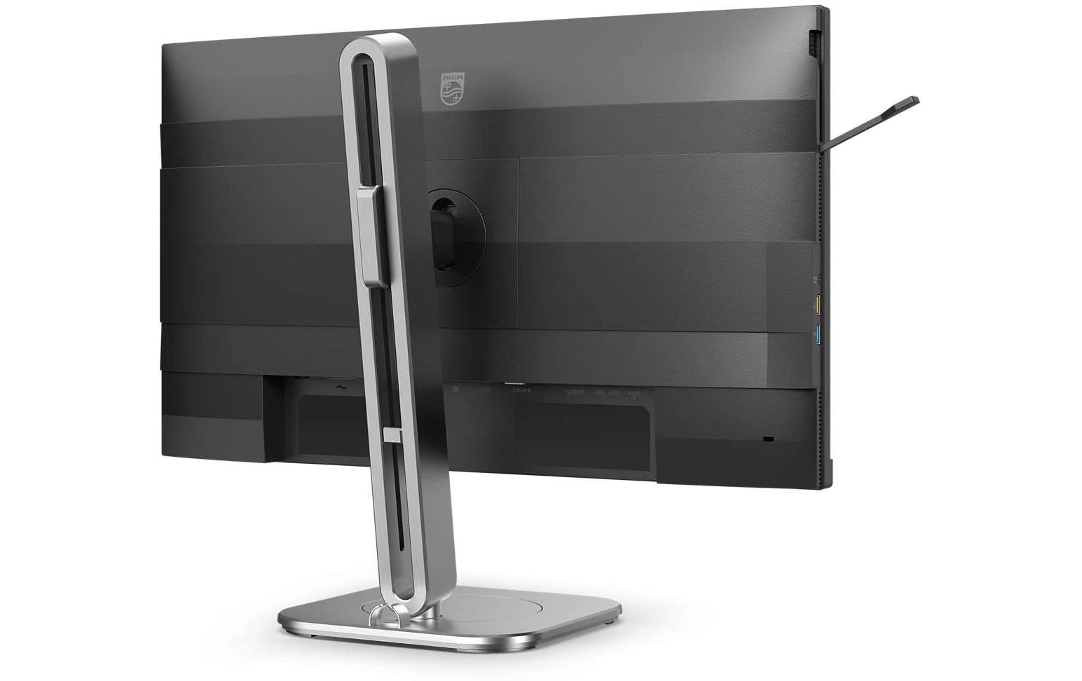 Philips 24B2G5200/00 – Monitor, 23,8" 1920 × 1080 (Full HD), IPS, 100 Hz, 300 cd/m², VESA 100 × 100, Grau
