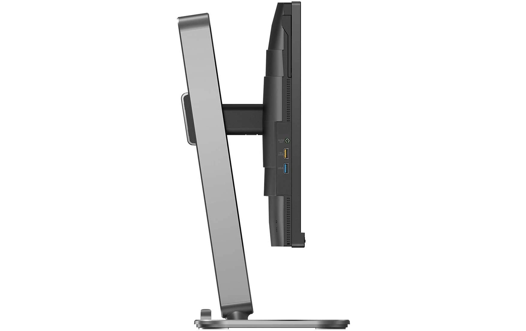 Philips 24B2G5200/00 – Monitor, 23,8" 1920 × 1080 (Full HD), IPS, 100 Hz, 300 cd/m², VESA 100 × 100, Grau