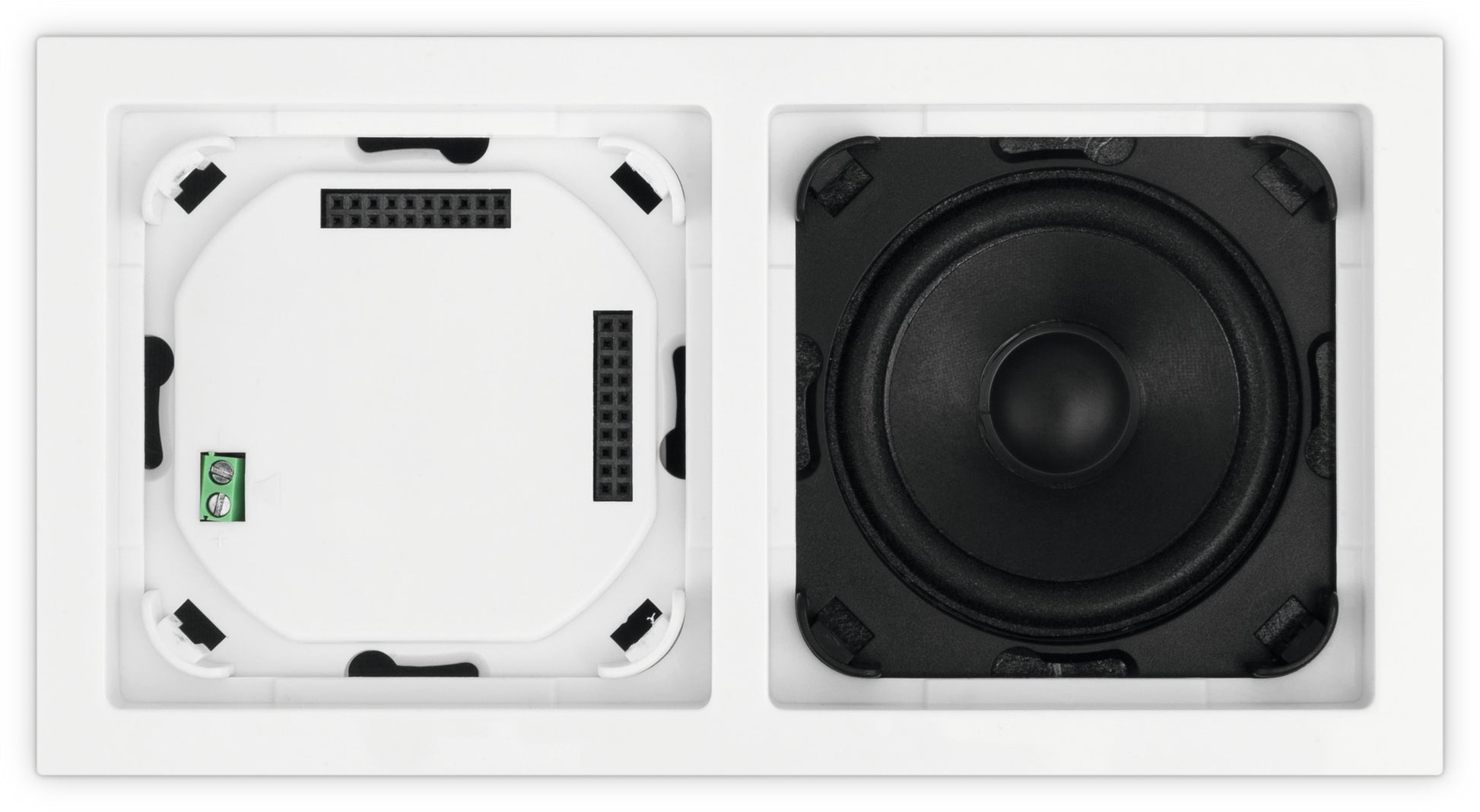 TechniSat DigitRadio Up 1 – DAB+, UKW, Bluetooth – Weiss