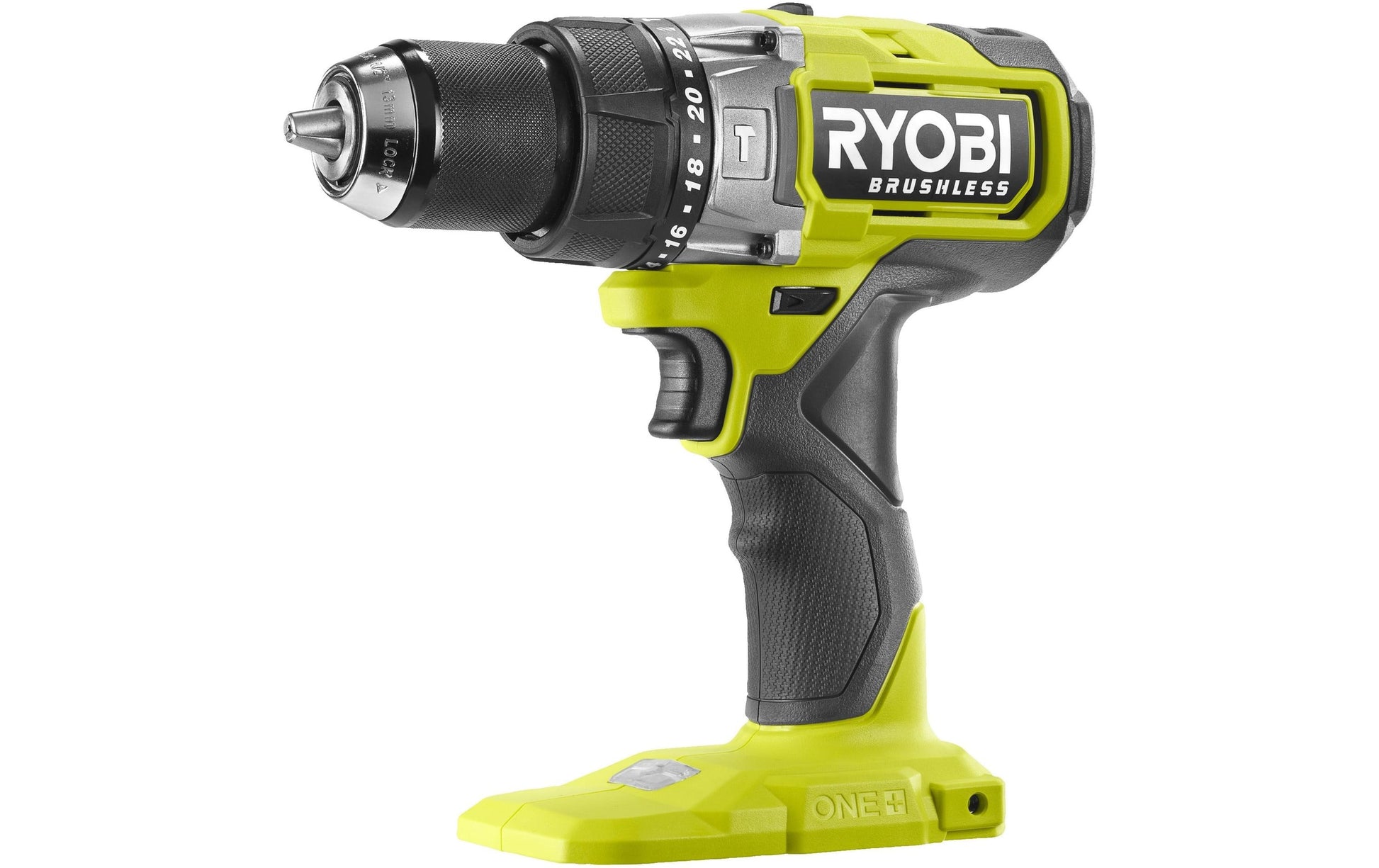 Ryobi Akku-Schlagbohrschrauber RPD18BL2-0 – 18 V (ONE+) – Schnellspannbohrfutter – 95 Nm – Solo