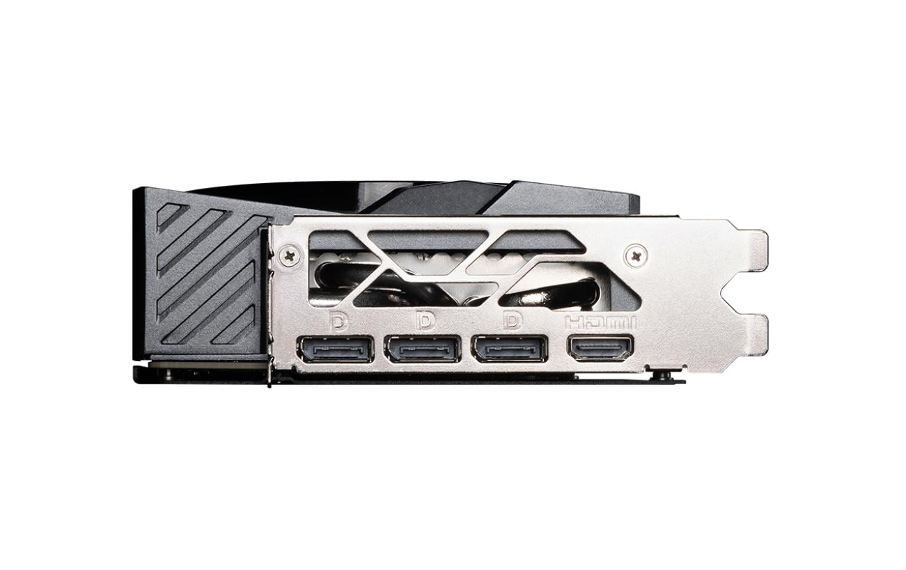 MSI GeForce RTX 5080 GAMING TRIO OC 16G – PCIe Grafikkarte – 3×DisplayPort, 1×HDMI 2.1b, PCIe 5.0 x16