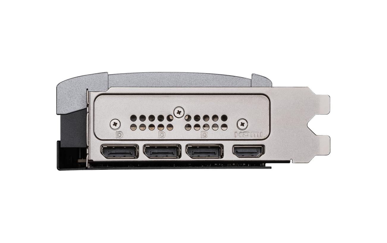 MSI GeForce RTX 5070 Ti 16 GB VENTUS 3X OC – PCIe Grafikkarte – 3×DP, 1×HDMI, 16 GB GDDR7, PCIe 5.0, 300 W