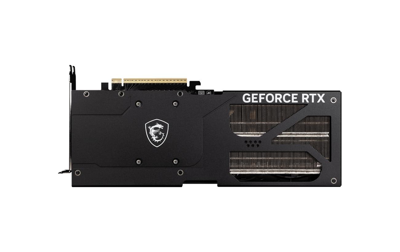 MSI GeForce RTX 5070 Ti 16 GB VENTUS 3X OC – PCIe Grafikkarte – 3×DP, 1×HDMI, 16 GB GDDR7, PCIe 5.0, 300 W