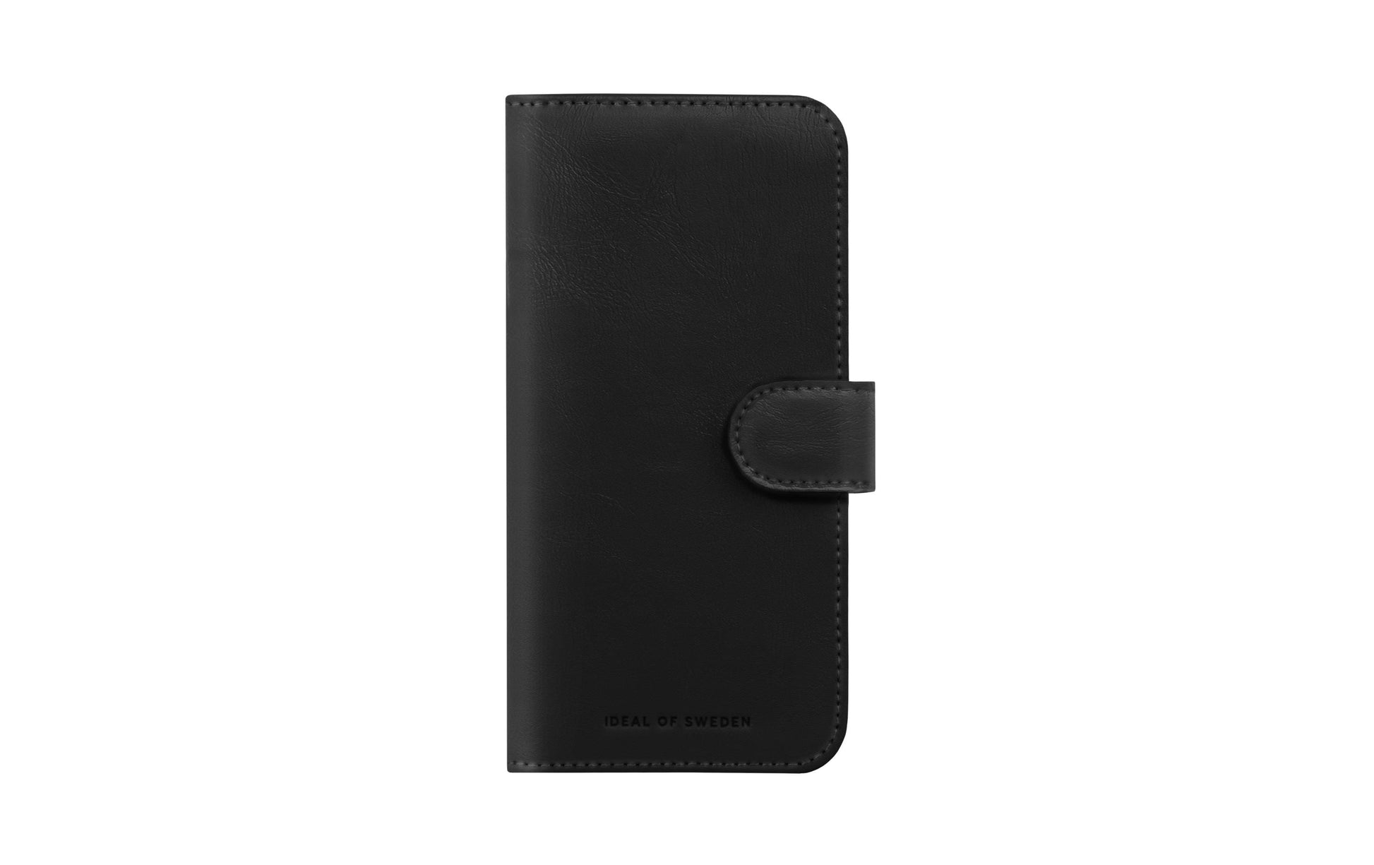 Ideal of Sweden – Booklet-Hülle – für Samsung Galaxy S25 Ultra – Schwarz – Kunstleder – Magnetverschluss