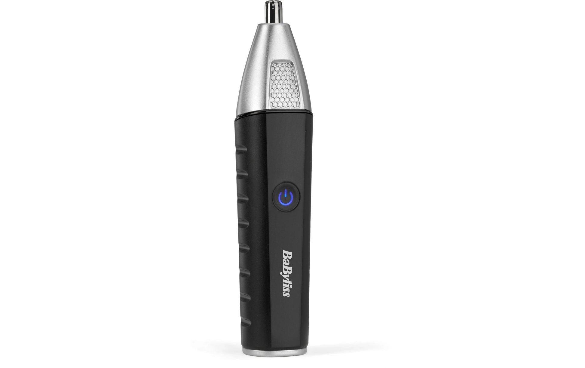 BaByliss Bartschneider T812E – Akkubetrieb, 80 min, wasserfest – 0,5–10 mm, 14 Schnittstufen – schwarz/silber