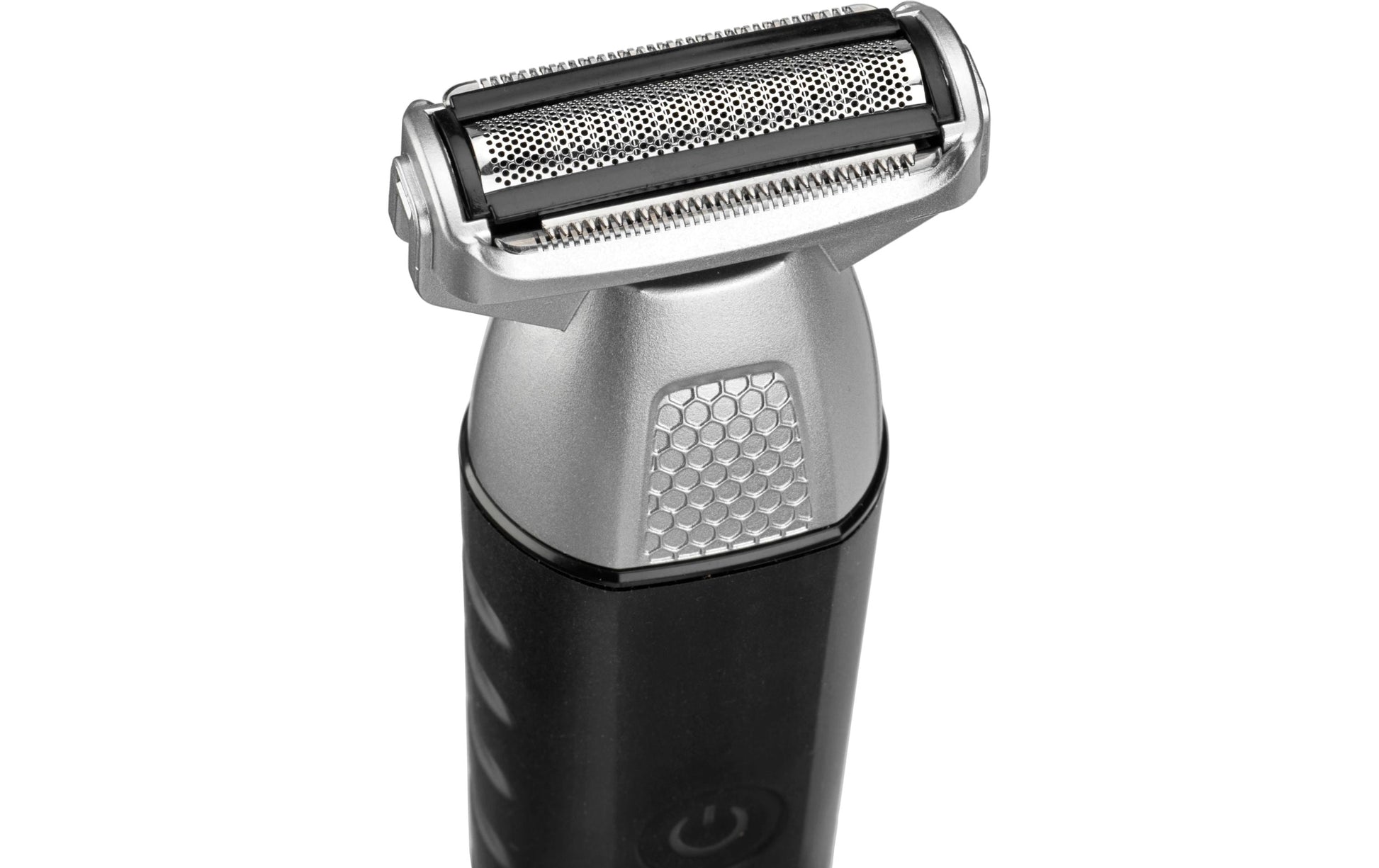 BaByliss Bartschneider T812E – Akkubetrieb, 80 min, wasserfest – 0,5–10 mm, 14 Schnittstufen – schwarz/silber