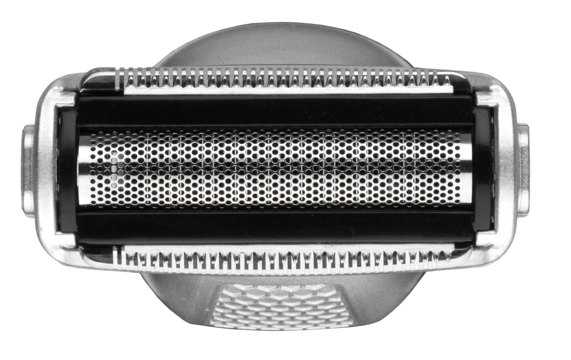 BaByliss Bartschneider T812E – Akkubetrieb, 80 min, wasserfest – 0,5–10 mm, 14 Schnittstufen – schwarz/silber