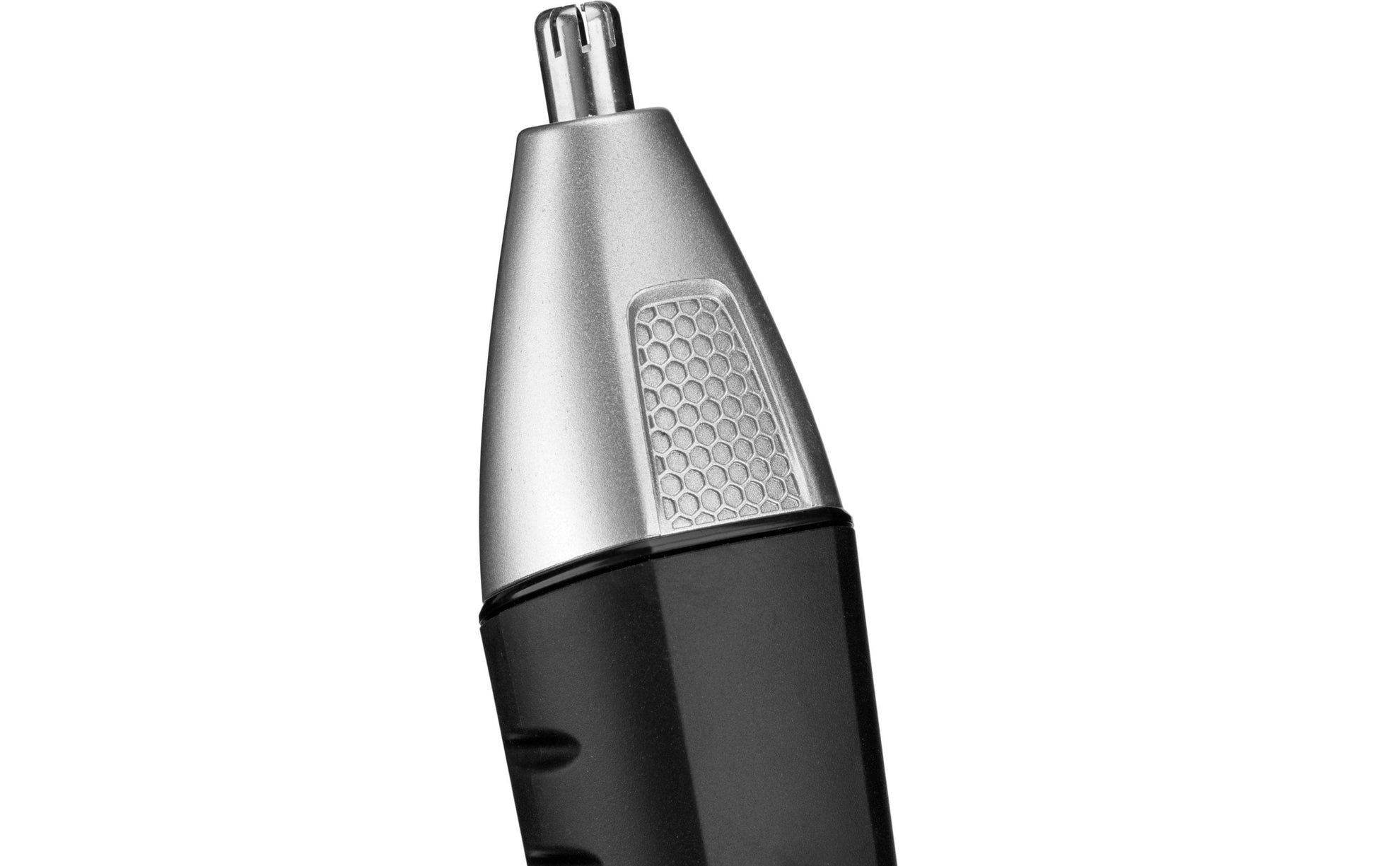 BaByliss Bartschneider T812E – Akkubetrieb, 80 min, wasserfest – 0,5–10 mm, 14 Schnittstufen – schwarz/silber