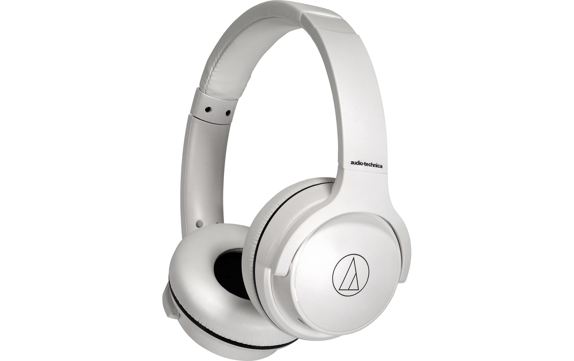 Audio-Technica ATH-S220BTWH – On-Ear Gaming-Headset – Bluetooth 5.0 – Weiss – bis 60 h
