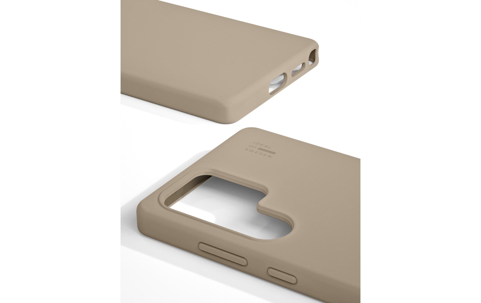 iDeal of Sweden Backcover – für Samsung Galaxy S25 Ultra – beige – MagSafe kompatibel