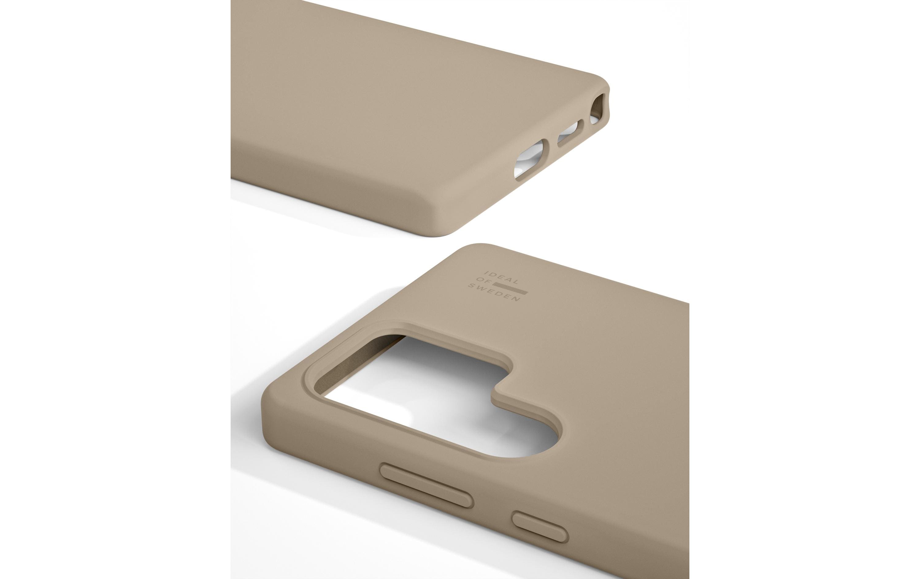 iDeal of Sweden Backcover – für Samsung Galaxy S25 Ultra – beige – MagSafe kompatibel