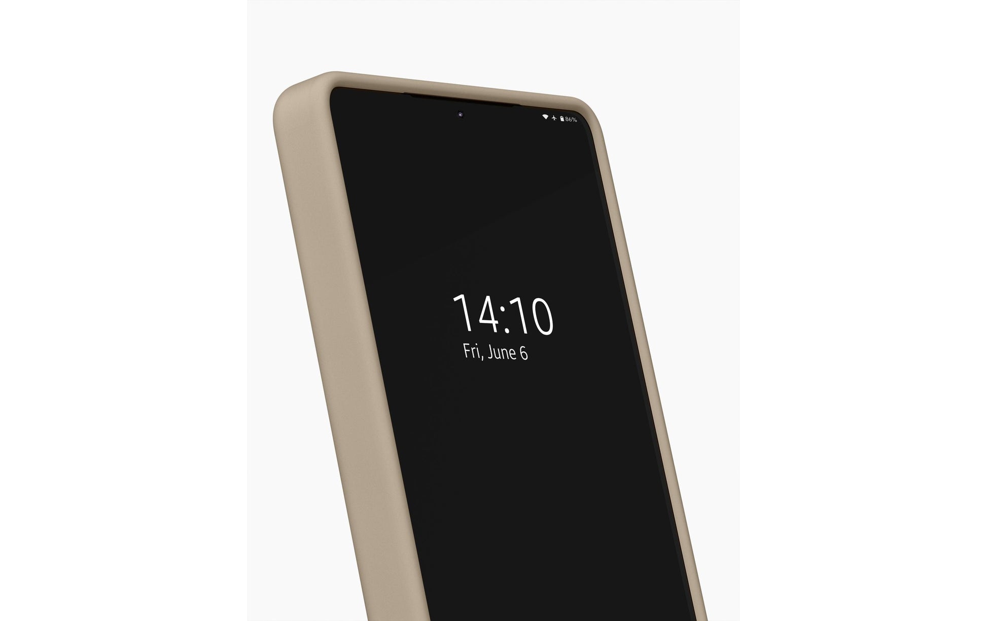 iDeal of Sweden Backcover – für Samsung Galaxy S25 Ultra – beige – MagSafe kompatibel