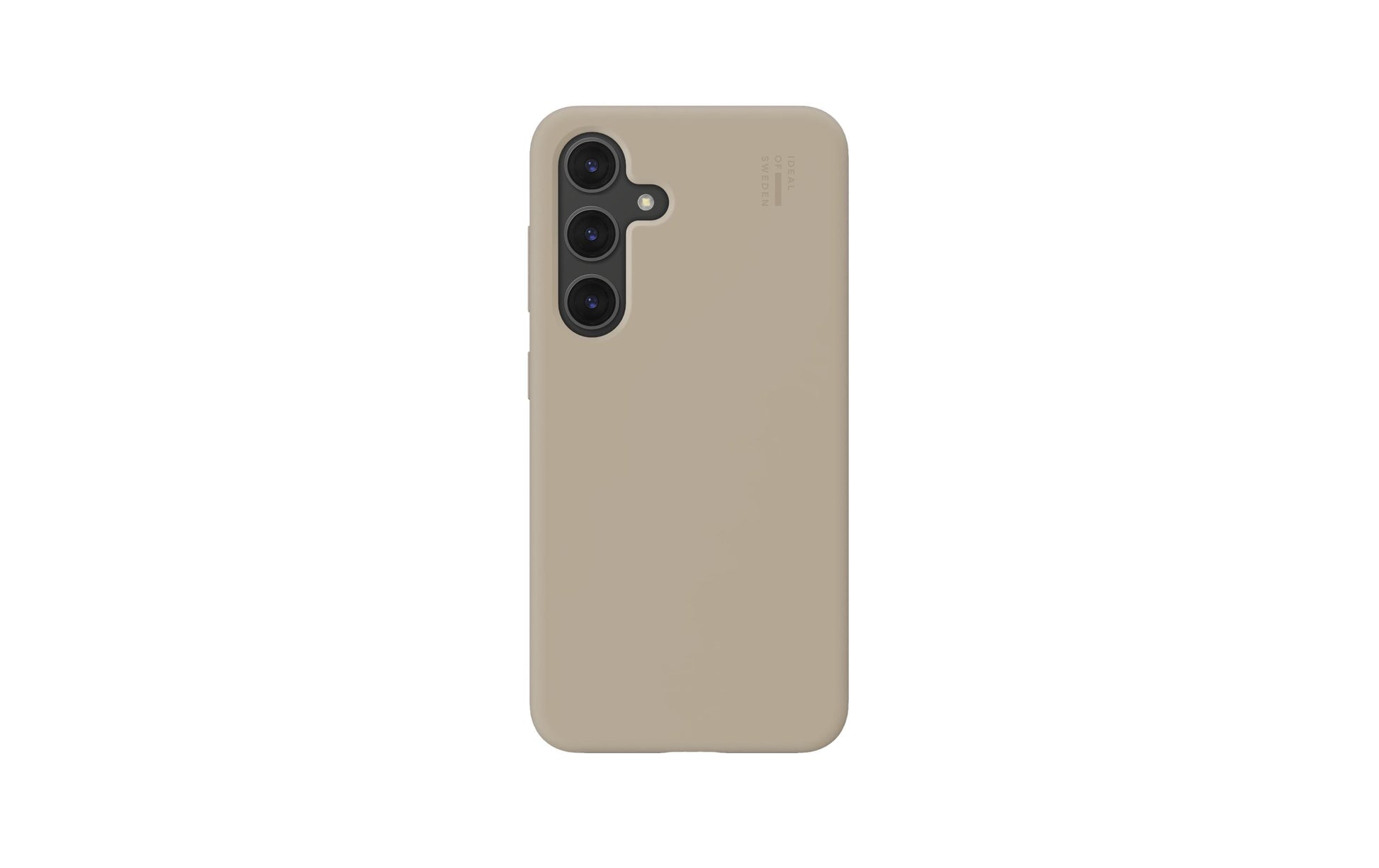 Ideal of Sweden – Backcover – für Samsung Galaxy S24/S25 – Beige – MagSafe-kompatibel