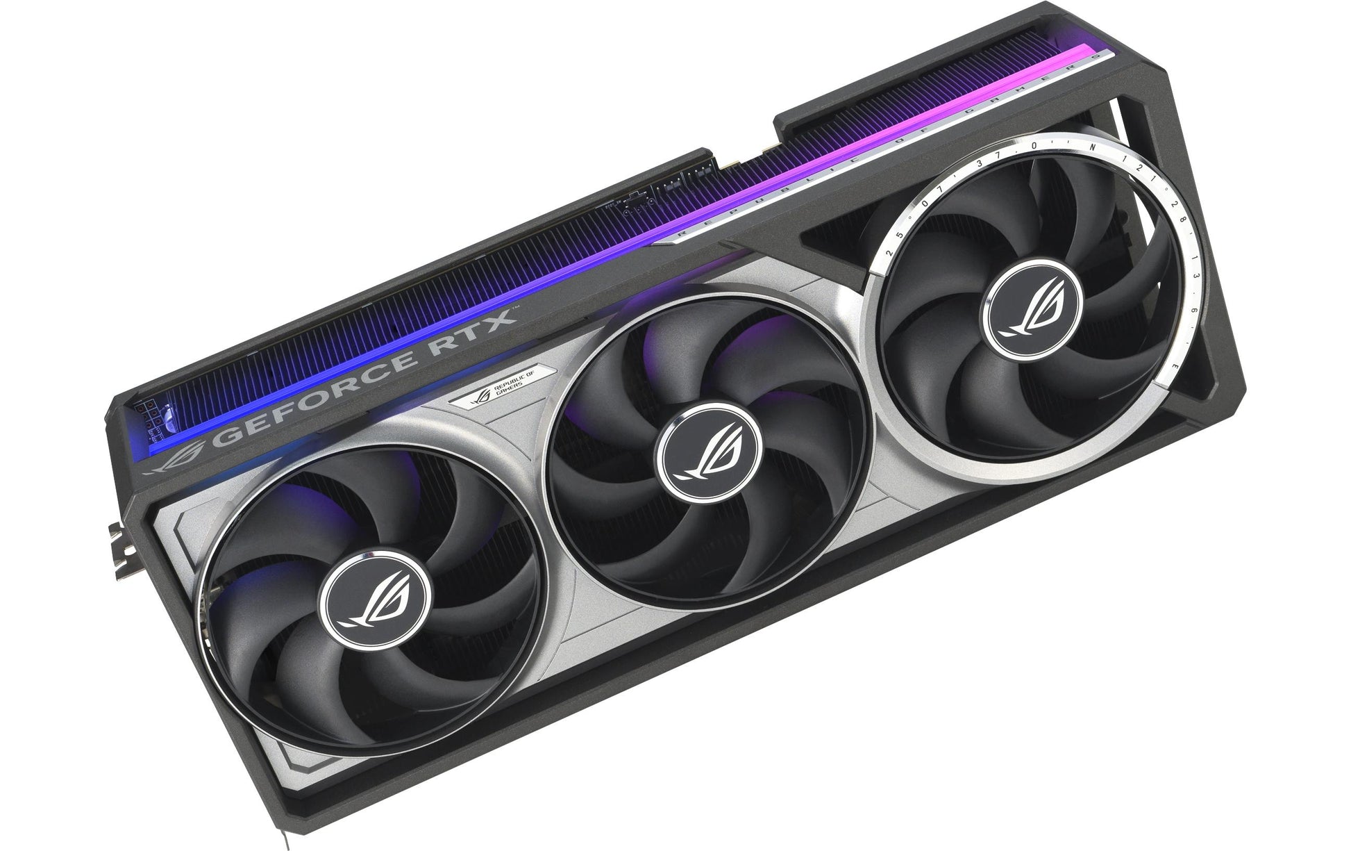 ASUS ROG-ASTRAL-RTX5080-O16G-GAMING – PCIe Grafikkarte – 3×DisplayPort, 1×HDMI, PCIe 5.0, 1×16‑pin