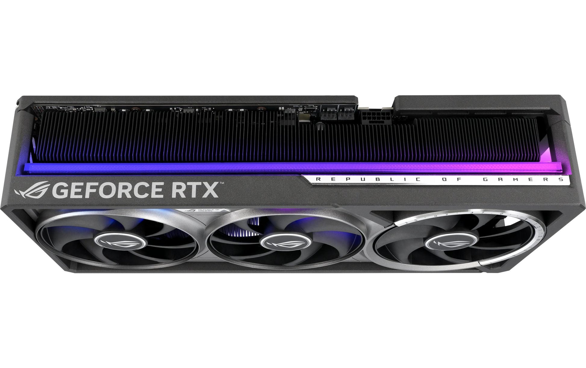 ASUS ROG-ASTRAL-RTX5090-O32G-GAMING – PCIe Grafikkarte – 3×DisplayPort 2.1b, 2×HDMI 2.1b, PCIe 5.0, 1×16-Pin
