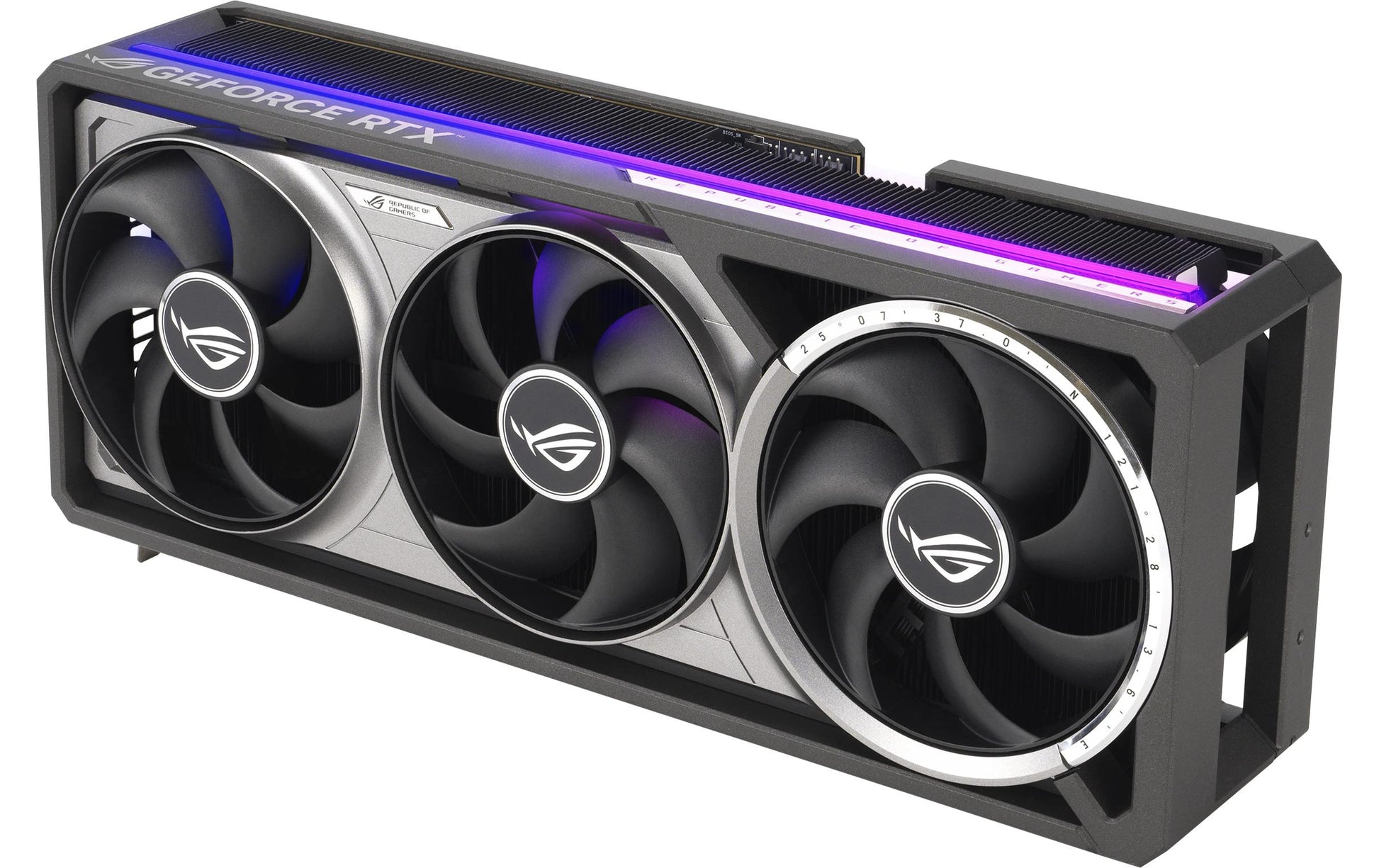 ASUS ROG-ASTRAL-RTX5090-O32G-GAMING – PCIe Grafikkarte – 3×DisplayPort 2.1b, 2×HDMI 2.1b, PCIe 5.0, 1×16-Pin