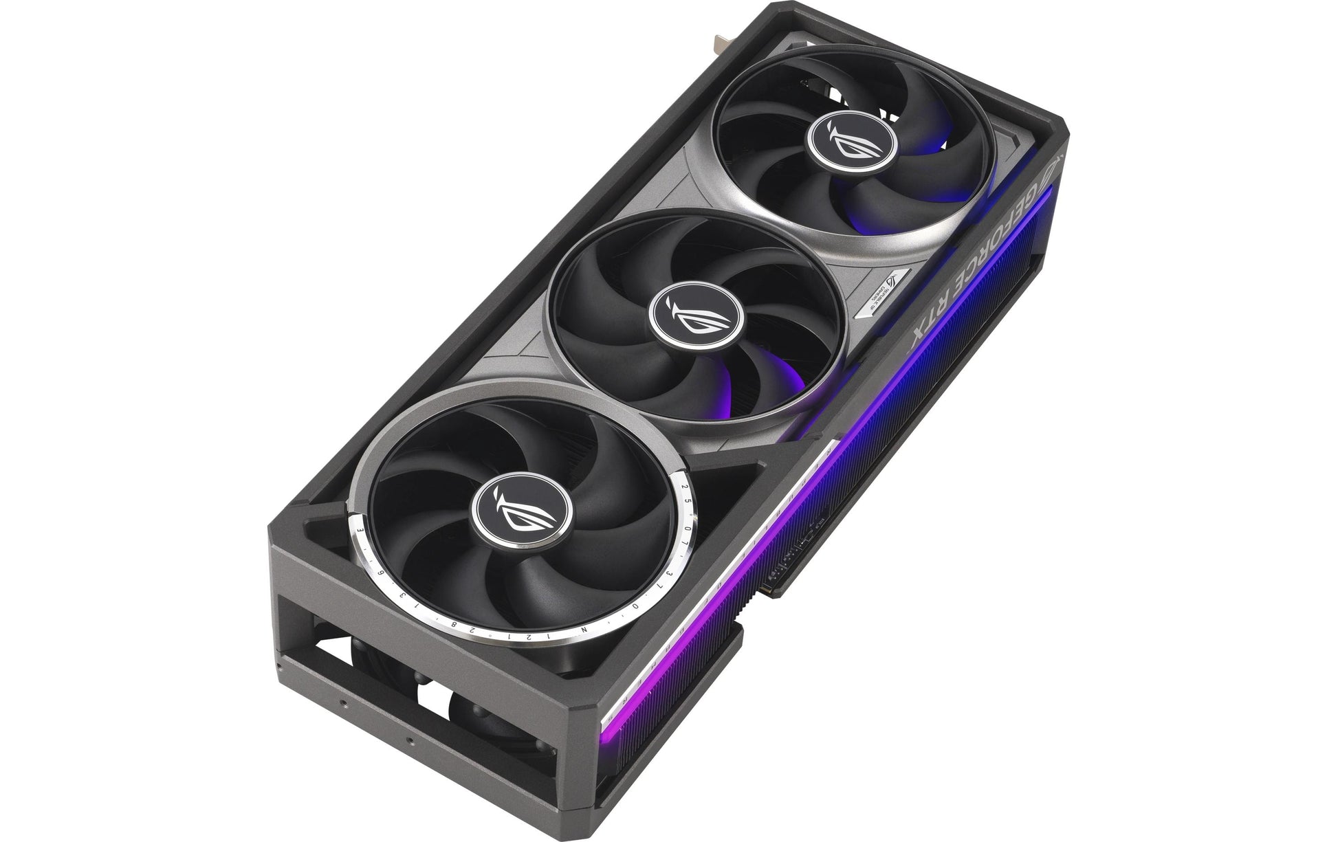 ASUS ROG-ASTRAL-RTX5080-O16G-GAMING – PCIe Grafikkarte – 3×DisplayPort, 1×HDMI, PCIe 5.0, 1×16‑pin
