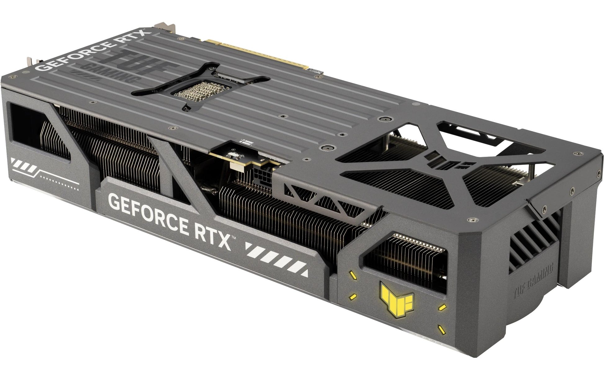 ASUS TUF-RTX5080-O16G-GAMING – Grafikkarte – GeForce RTX 5080, 16 GB GDDR7, PCIe 5.0, 3×DP, 2×HDMI, 3 Lüfter