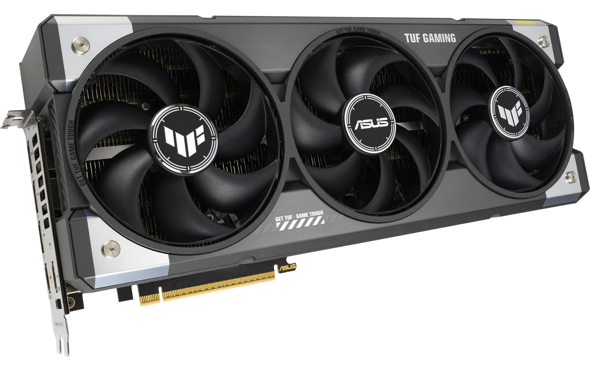 ASUS TUF-RTX5080-O16G-GAMING – Grafikkarte – GeForce RTX 5080, 16 GB GDDR7, PCIe 5.0, 3×DP, 2×HDMI, 3 Lüfter
