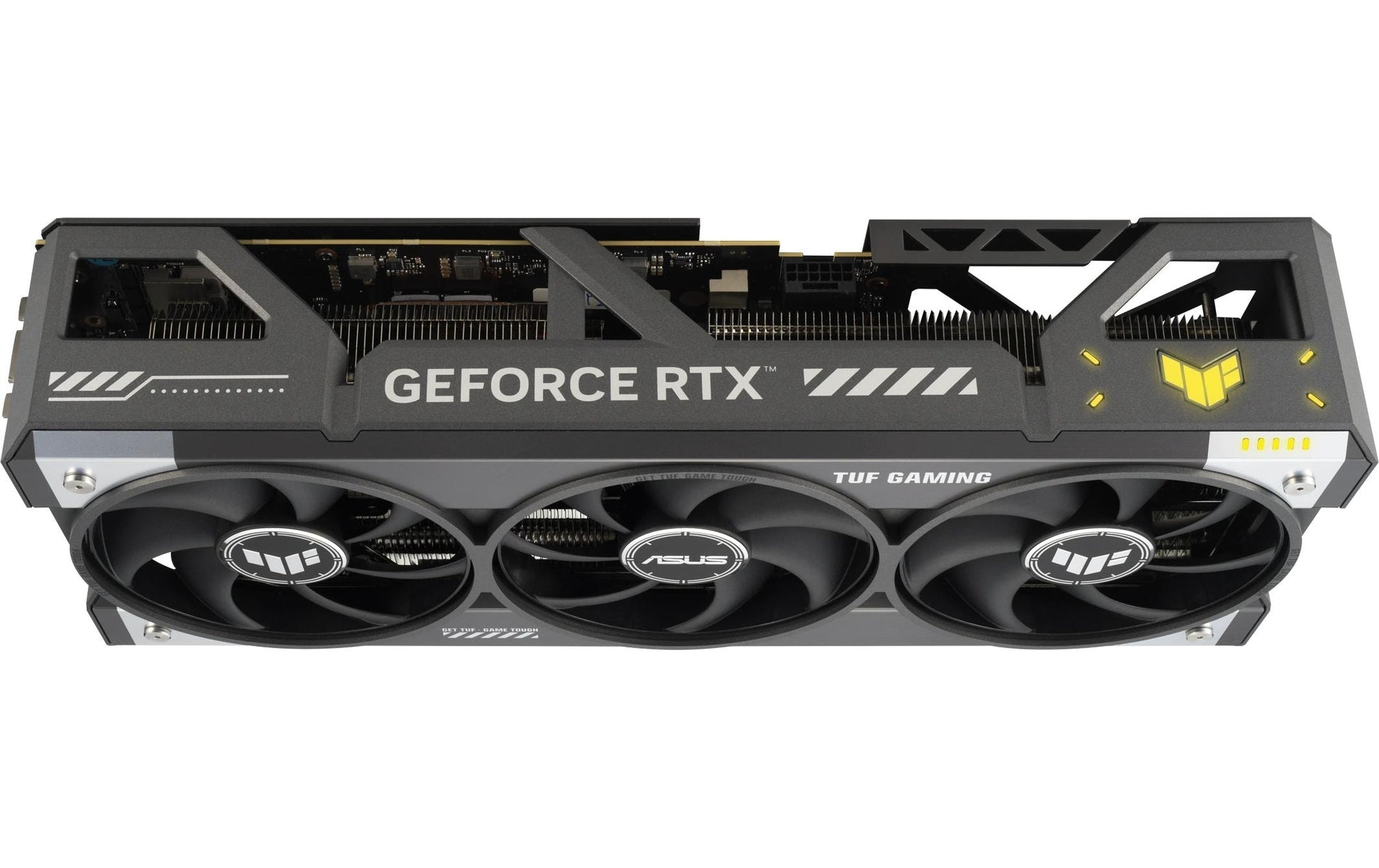 ASUS TUF-RTX5080-O16G-GAMING – Grafikkarte – GeForce RTX 5080, 16 GB GDDR7, PCIe 5.0, 3×DP, 2×HDMI, 3 Lüfter