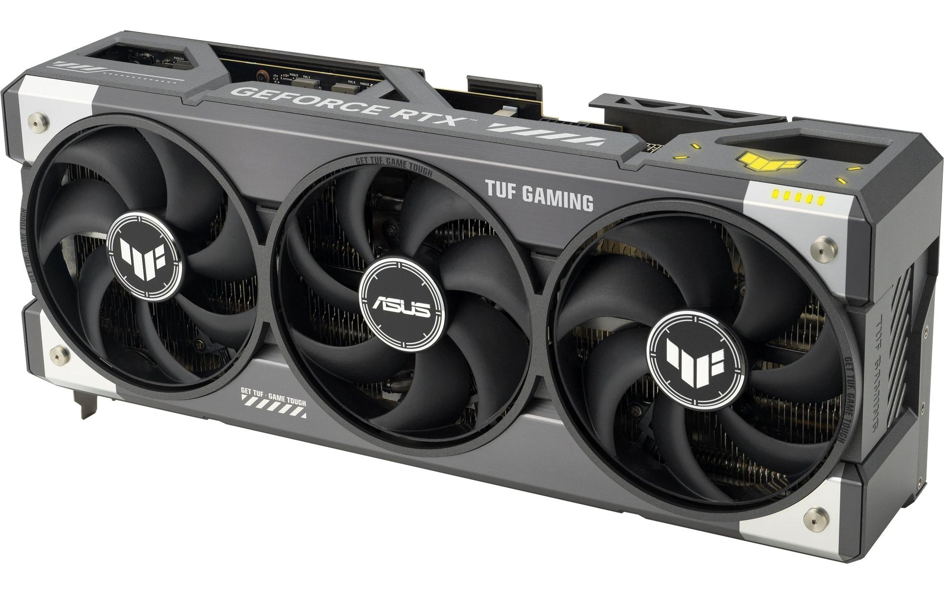 ASUS TUF-RTX5090-O32G-GAMING – PCIe Grafikkarte – 3×DisplayPort, 2×HDMI, PCIe 5.0, 1×16-Pin