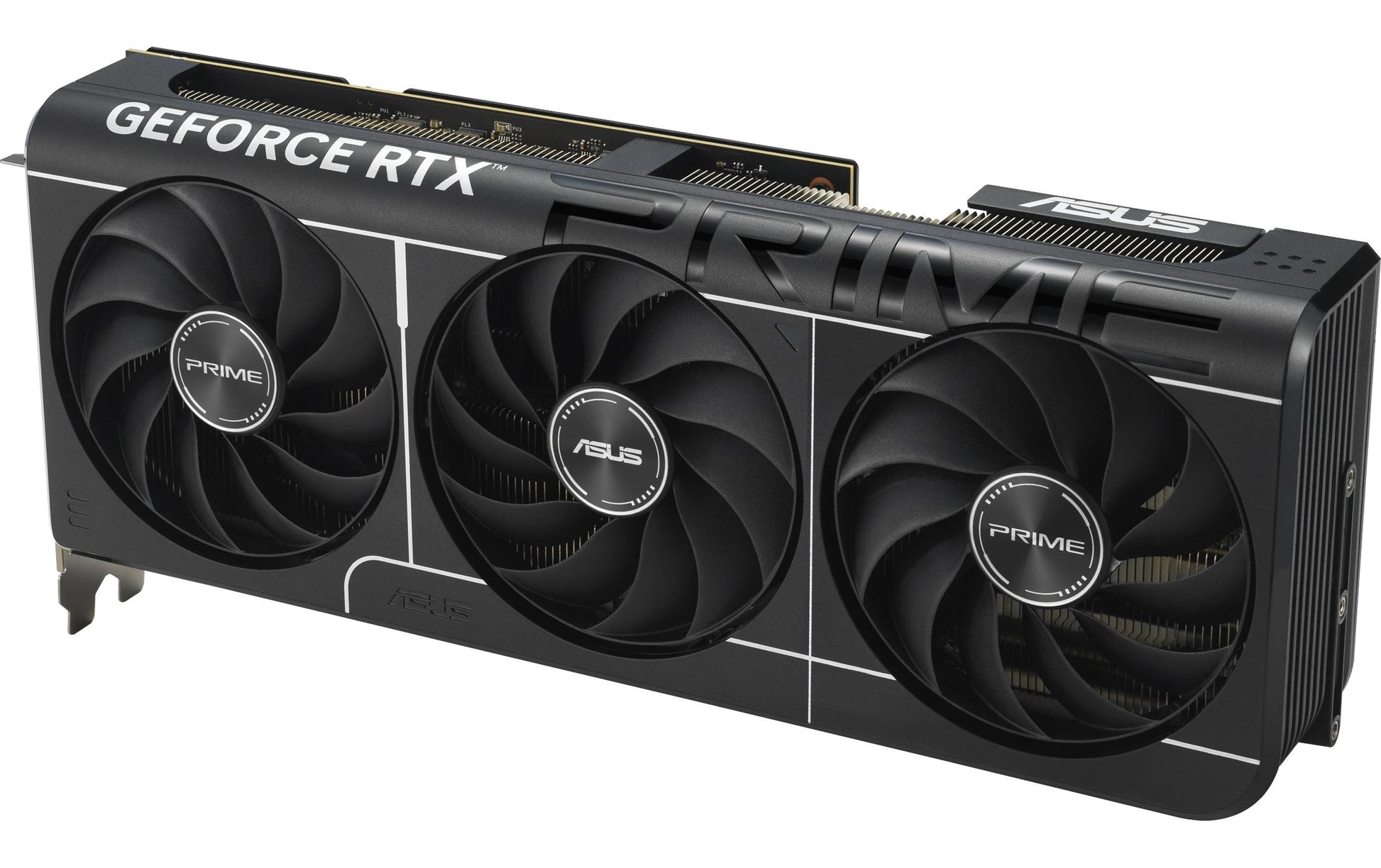 ASUS PRIME-RTX5080-O16G – PCIe Grafikkarte – 16 GB GDDR7, 3×DisplayPort, 1×HDMI 2.1b, PCIe 5.0, 1×16-polig