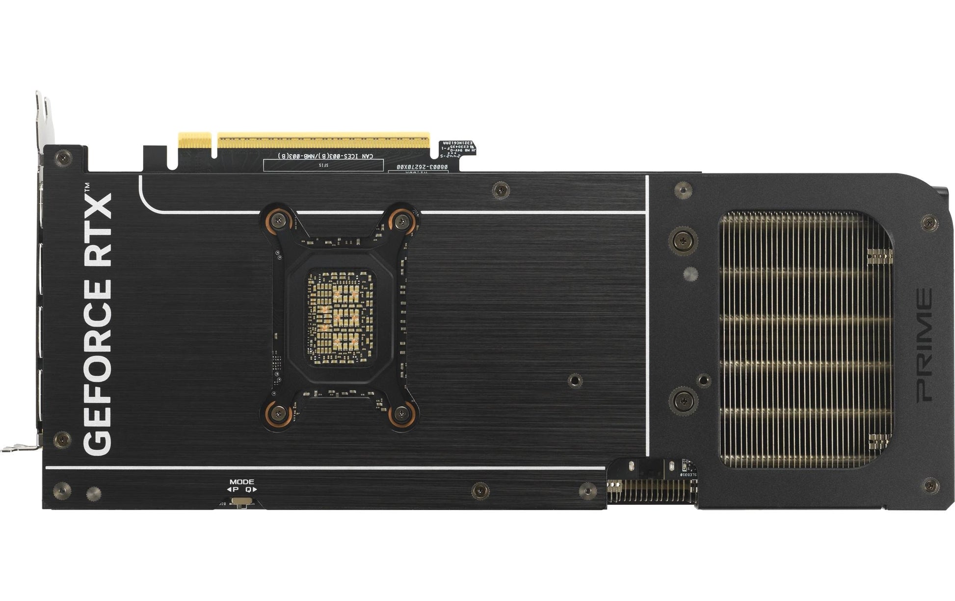 ASUS PRIME-RTX5080-O16G – PCIe Grafikkarte – 16 GB GDDR7, 3×DisplayPort, 1×HDMI 2.1b, PCIe 5.0, 1×16-polig
