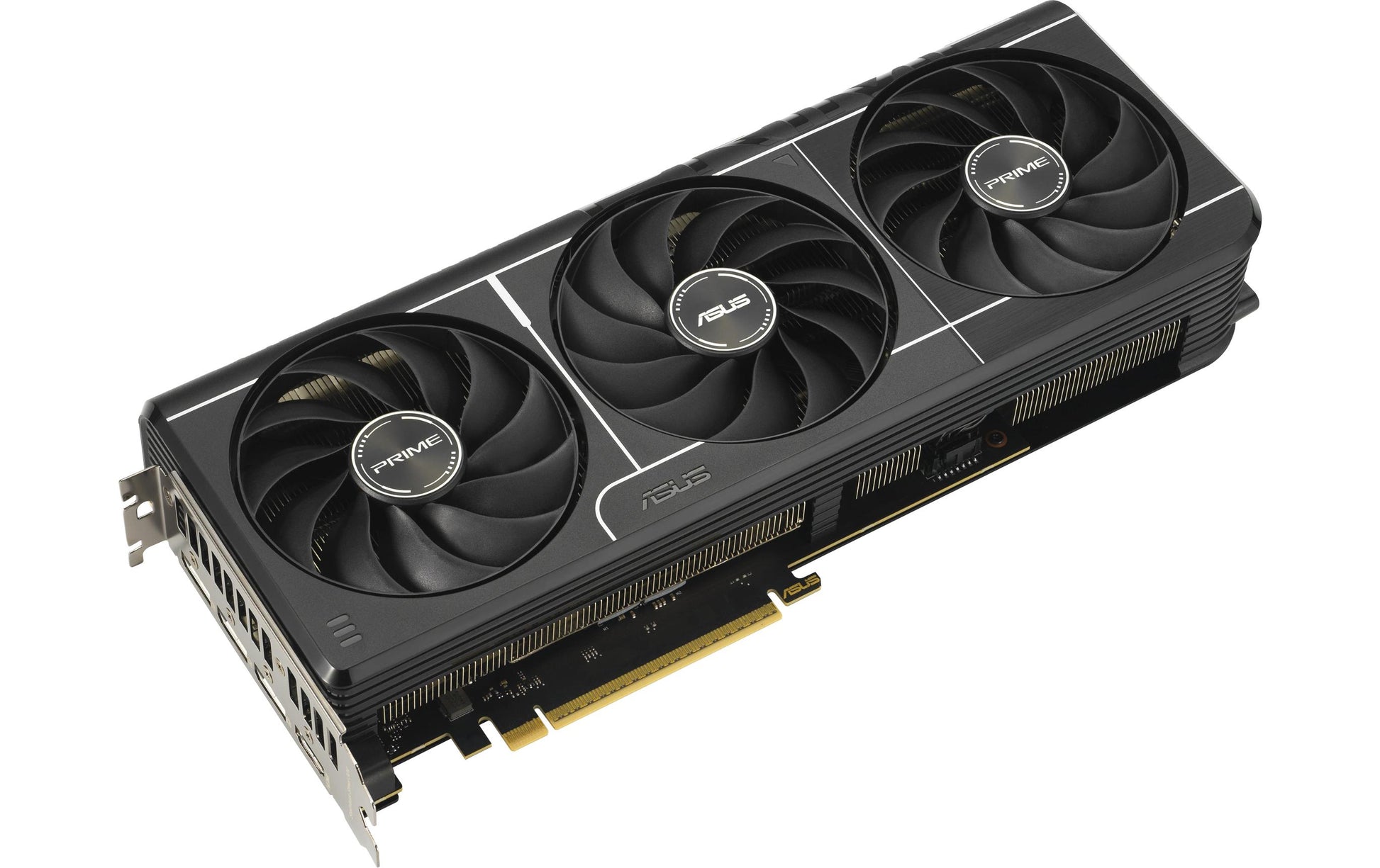 ASUS PRIME-RTX5080-O16G – PCIe Grafikkarte – 16 GB GDDR7, 3×DisplayPort, 1×HDMI 2.1b, PCIe 5.0, 1×16-polig