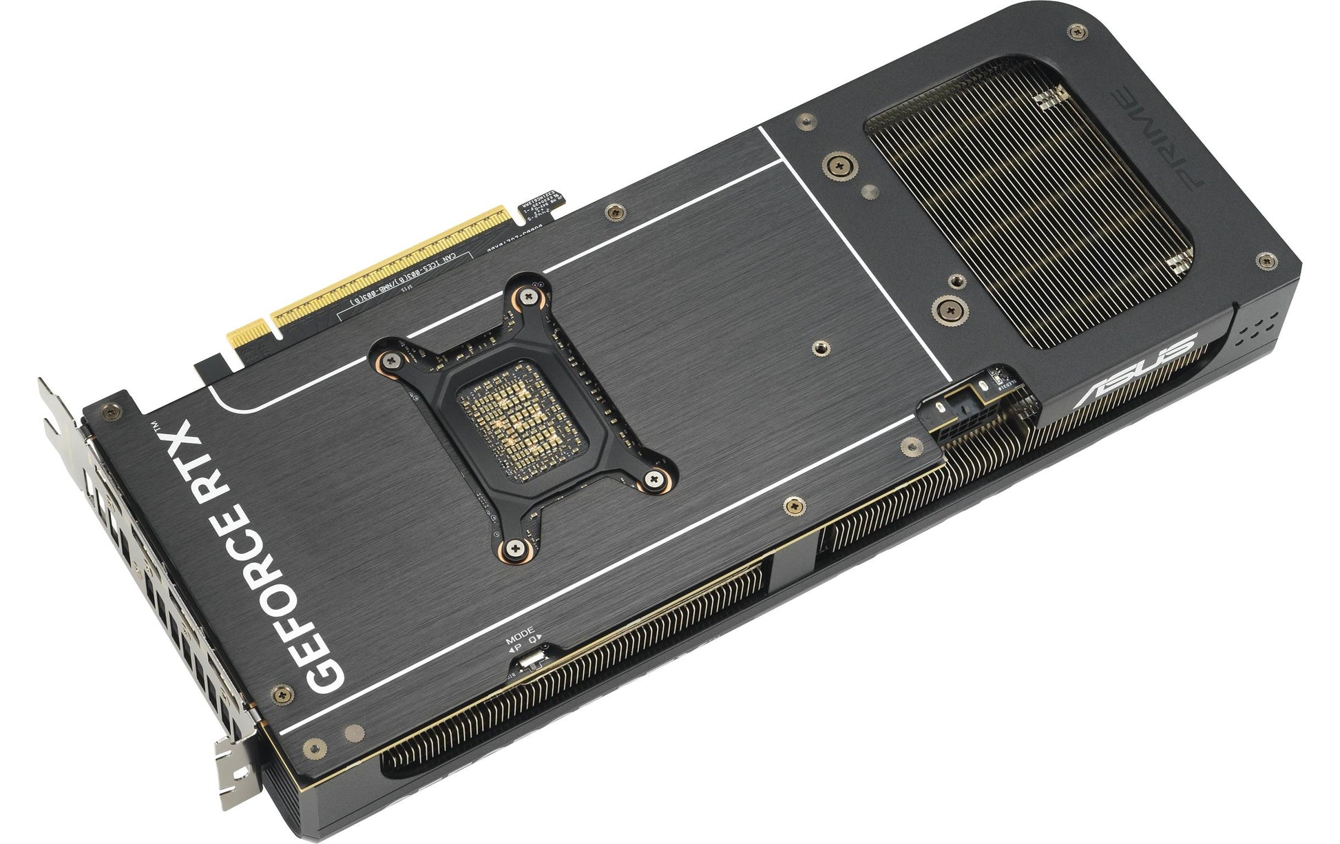 ASUS PRIME-RTX5080-O16G – PCIe Grafikkarte – 16 GB GDDR7, 3×DisplayPort, 1×HDMI 2.1b, PCIe 5.0, 1×16-polig