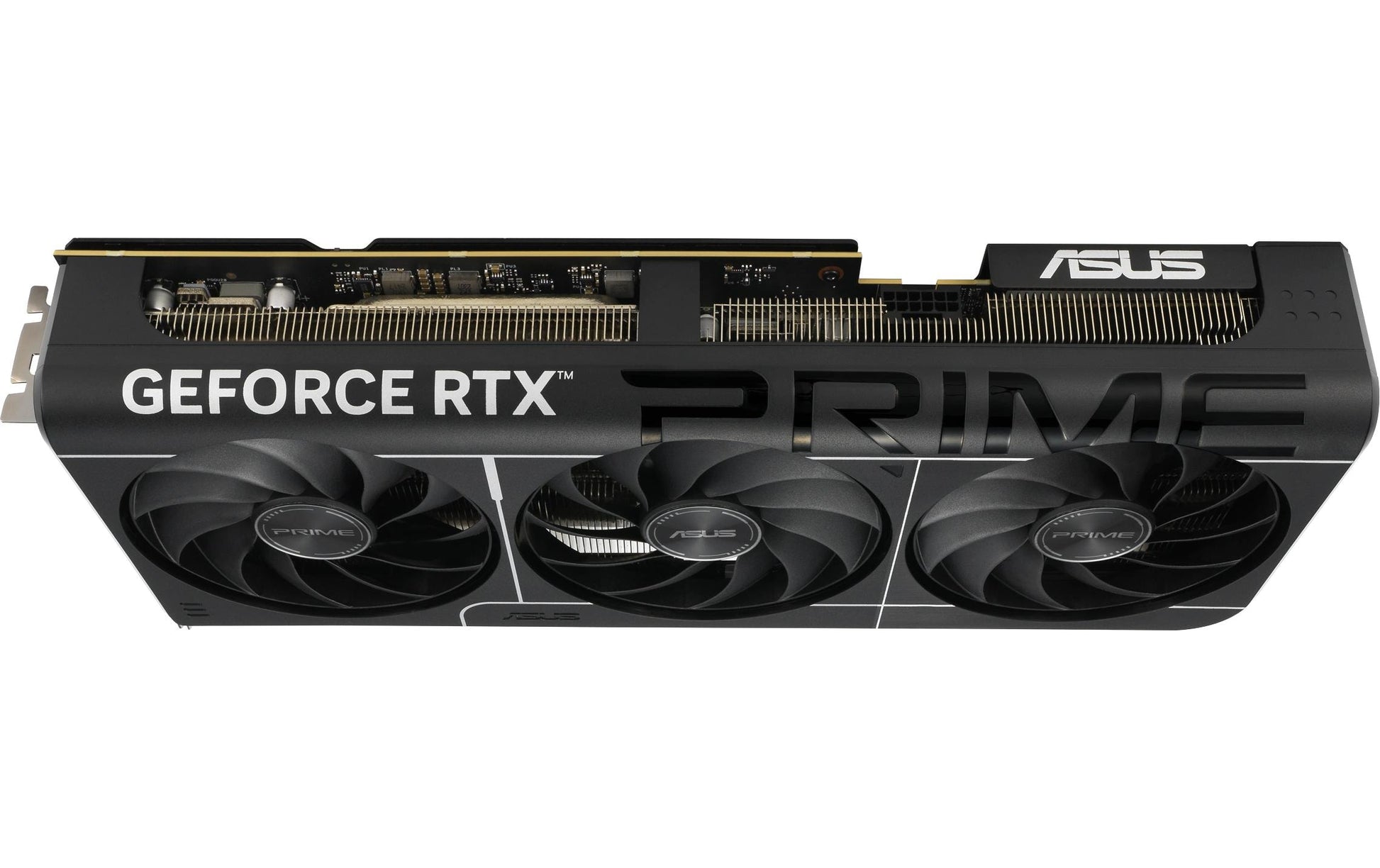 ASUS PRIME-RTX5080-O16G – PCIe Grafikkarte – 16 GB GDDR7, 3×DisplayPort, 1×HDMI 2.1b, PCIe 5.0, 1×16-polig