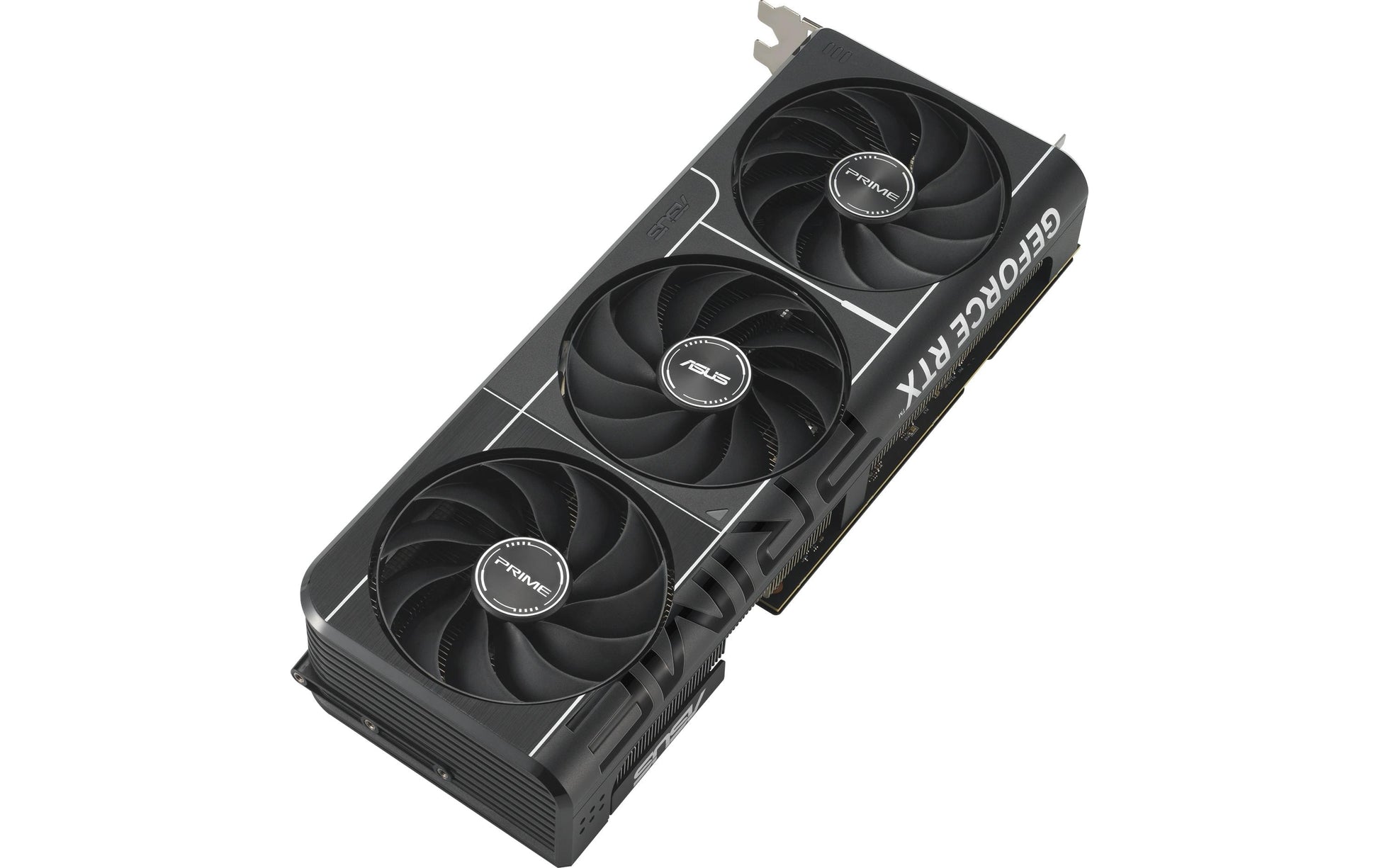 ASUS PRIME-RTX5080-O16G – PCIe Grafikkarte – 16 GB GDDR7, 3×DisplayPort, 1×HDMI 2.1b, PCIe 5.0, 1×16-polig
